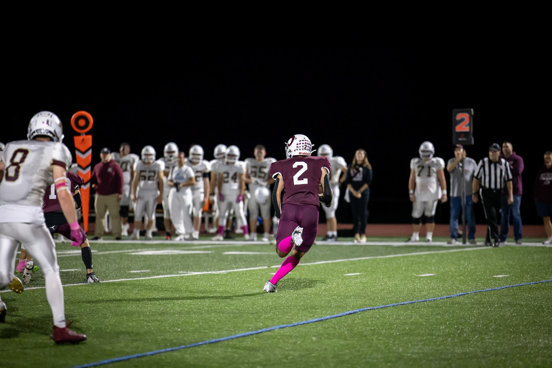 Northbridge vs. Millbury 10.4.2024