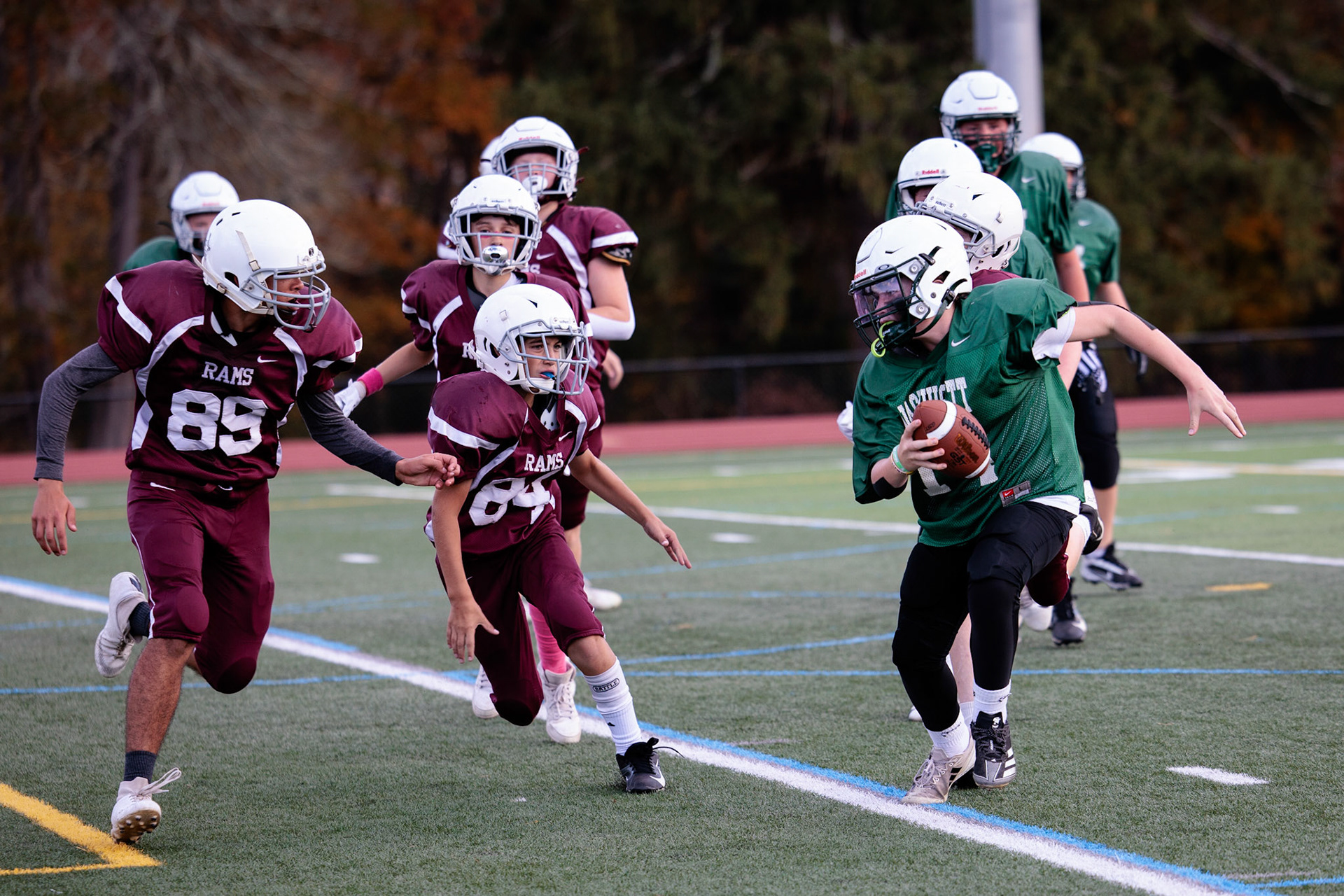 MS Northbridge vs. Wachusett 10.23.2024