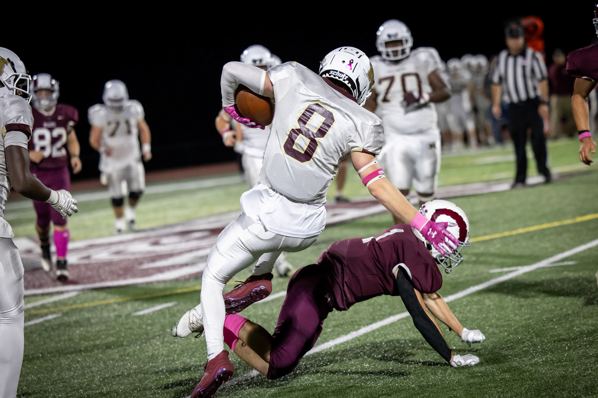 Northbridge vs. Millbury 10.4.2024