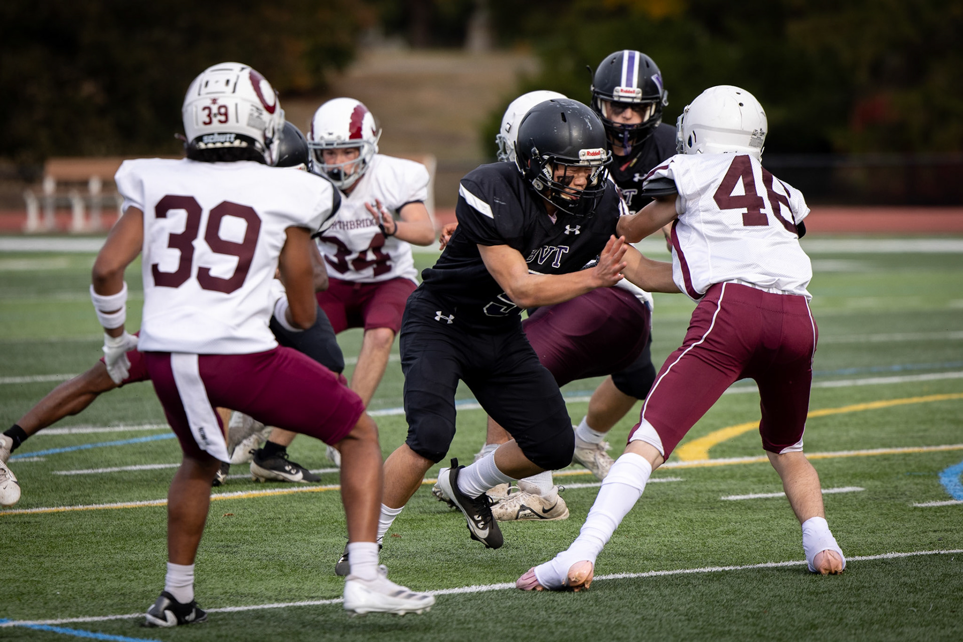 Freshmen | Northbridge vs. BVT 10.17.2024