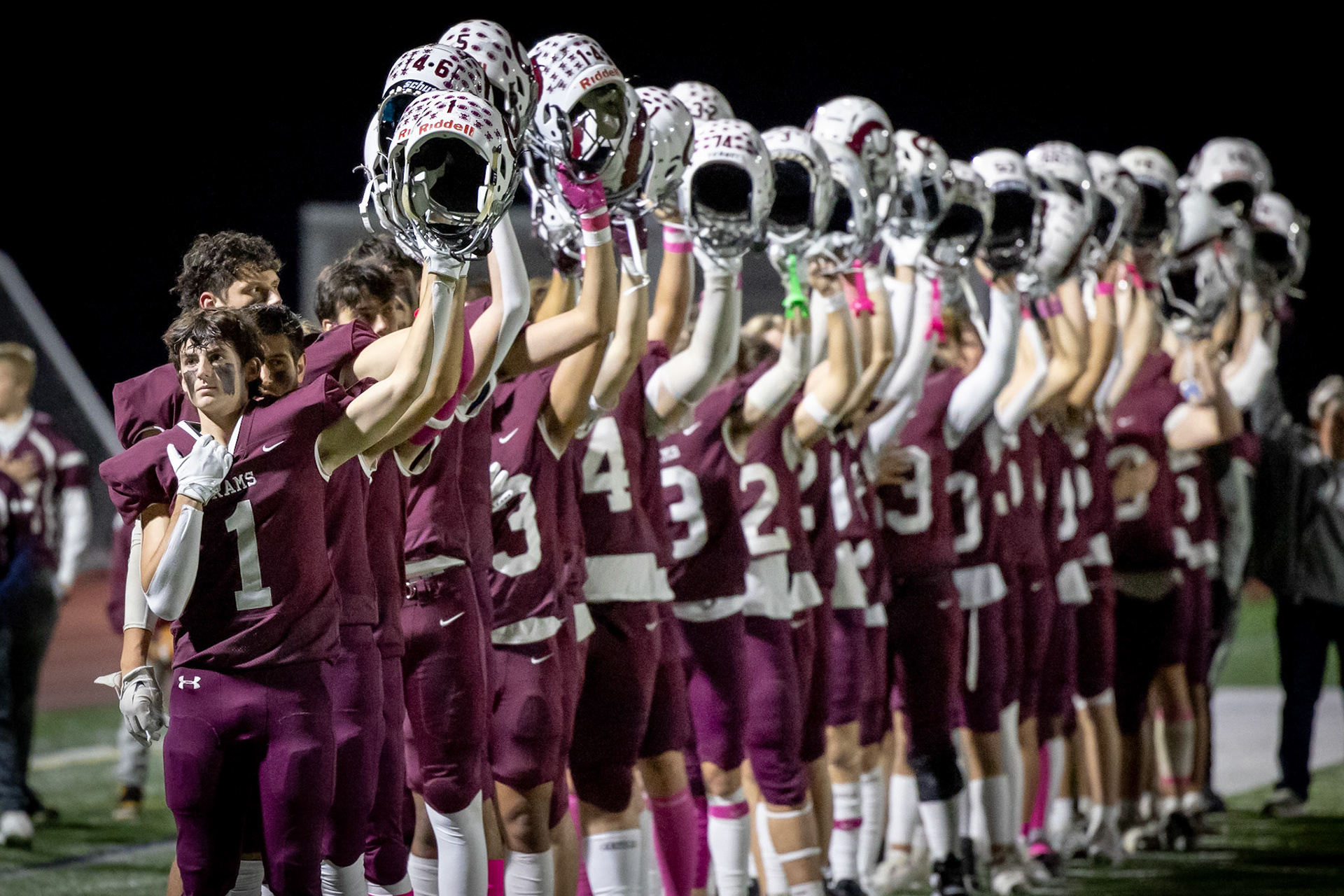 Northbridge vs. North Middlesex 10.11.2024