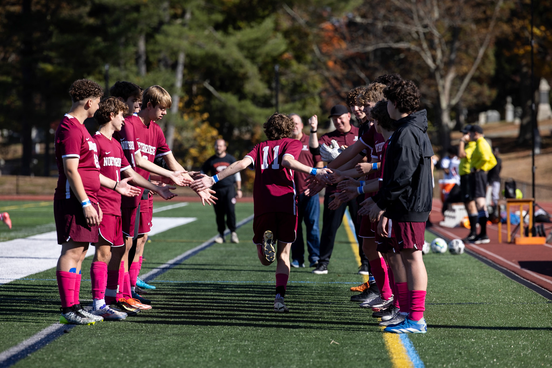 Northbridge vs. David Prouty 10.19.2024