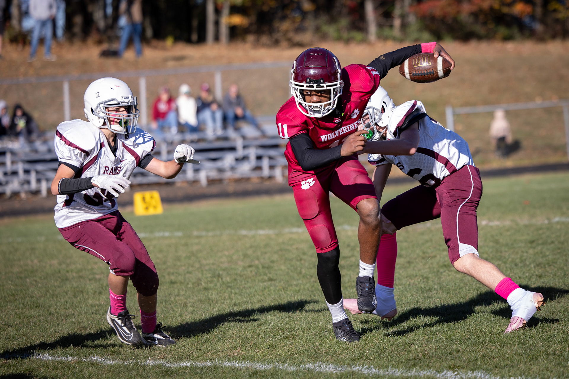 MS Northbridge vs. Leicester 10.10.2024