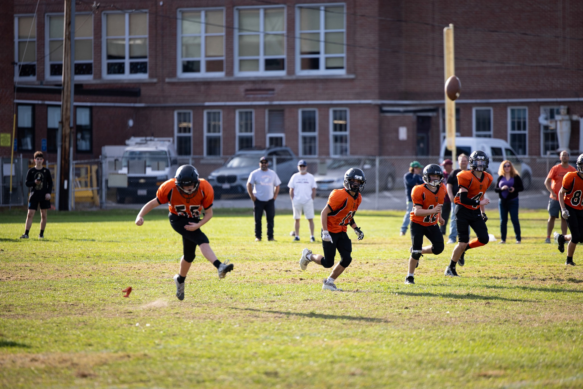 MS Northbridge vs. Uxbridge 10.3.2024