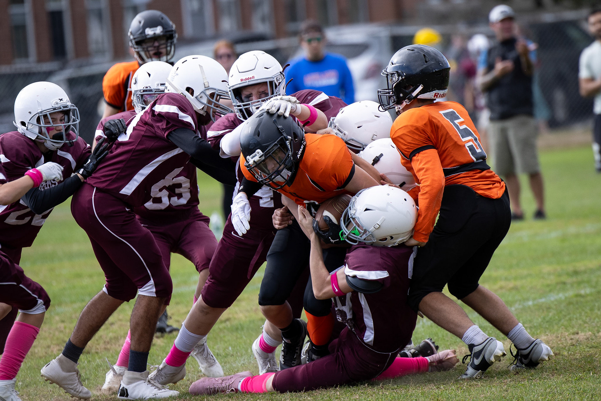 MS Northbridge vs. Uxbridge 10.3.2024