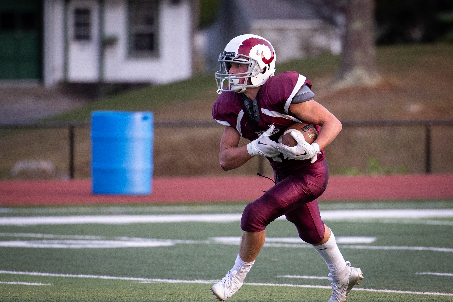 Freshmen | Northbridge vs. Bellingham 10.3.2024