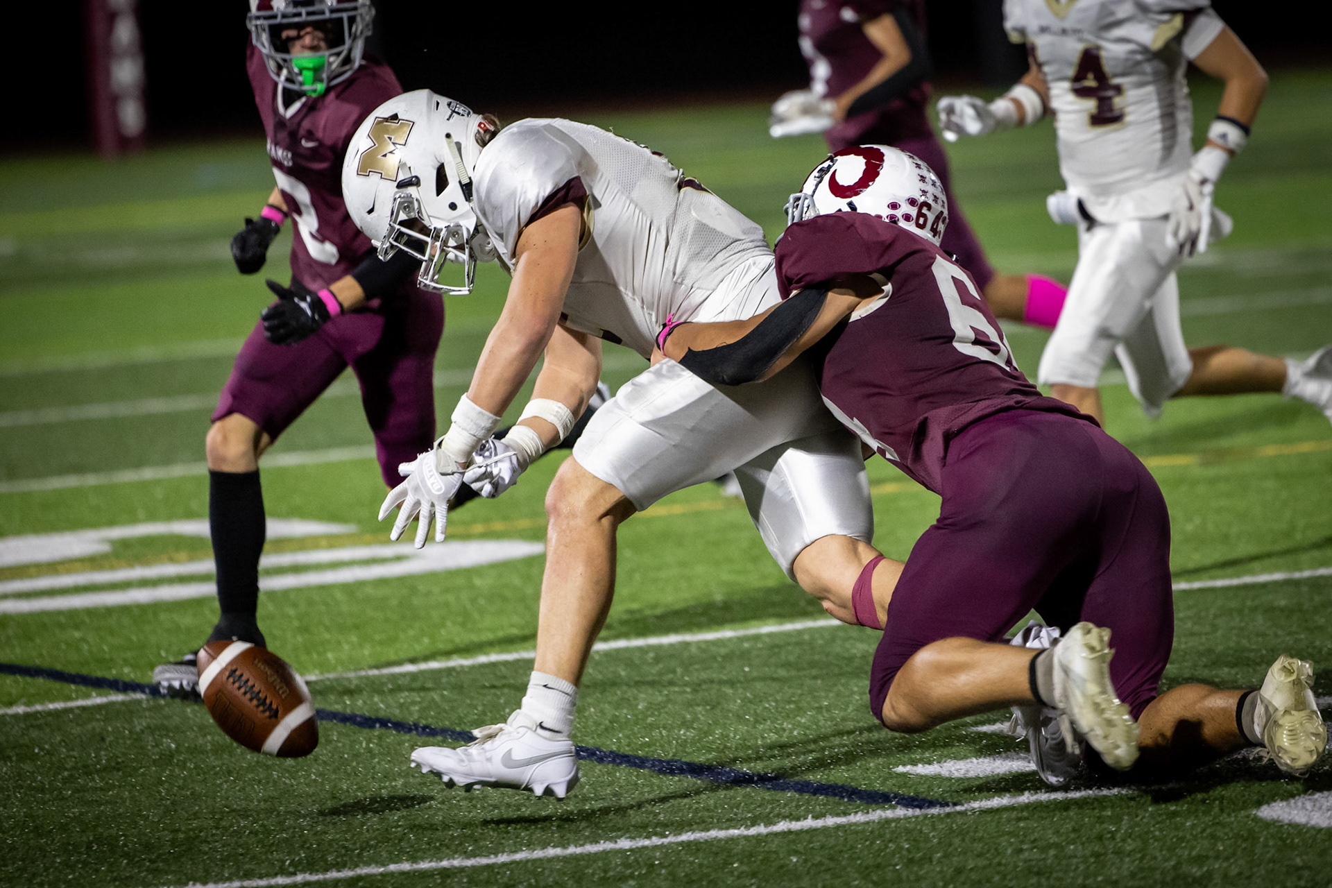 Northbridge vs. Millbury 10.4.2024