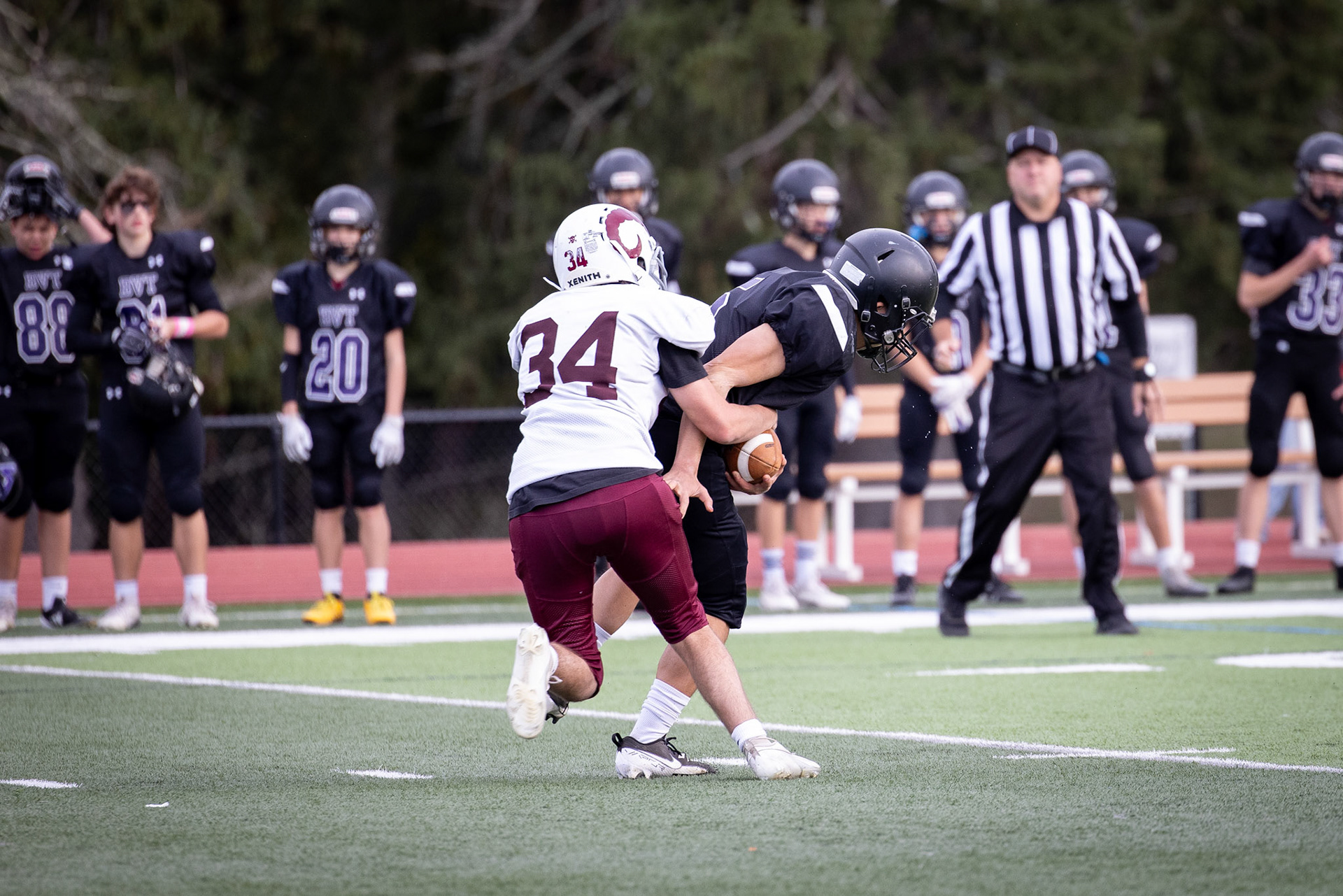Freshmen | Northbridge vs. BVT 10.17.2024