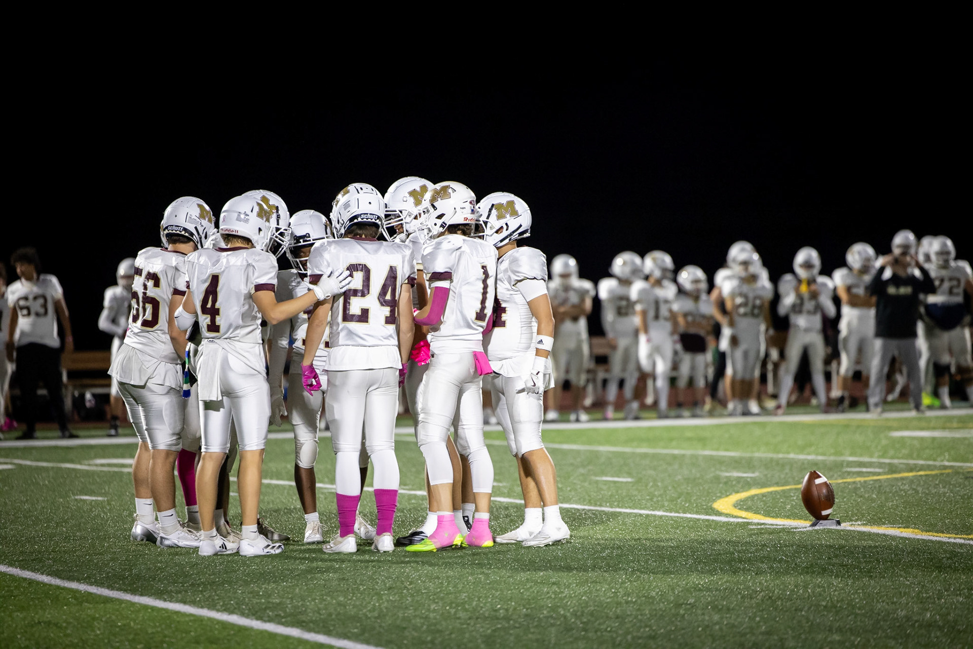 Northbridge vs. Millbury 10.4.2024