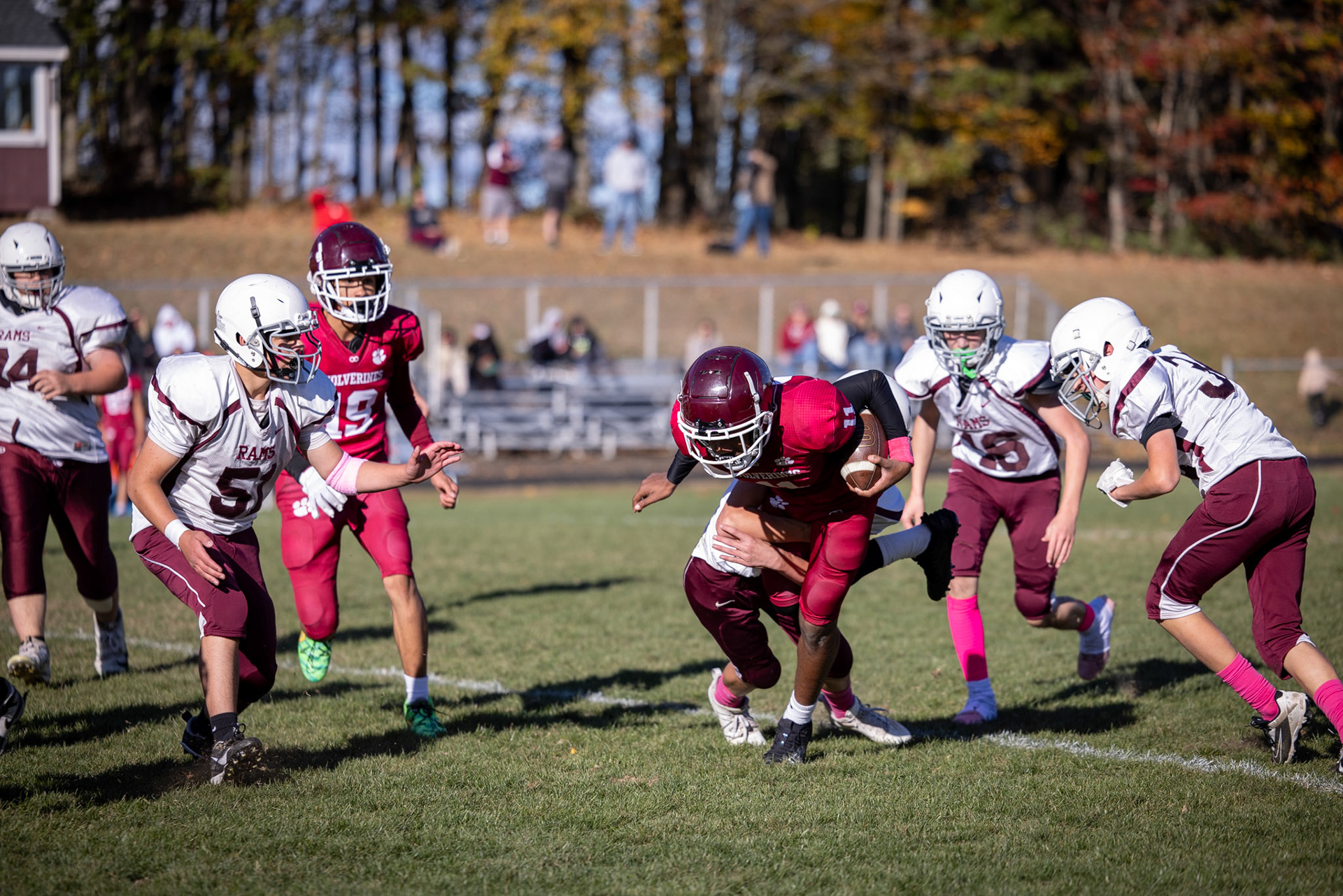 MS Northbridge vs. Leicester 10.10.2024