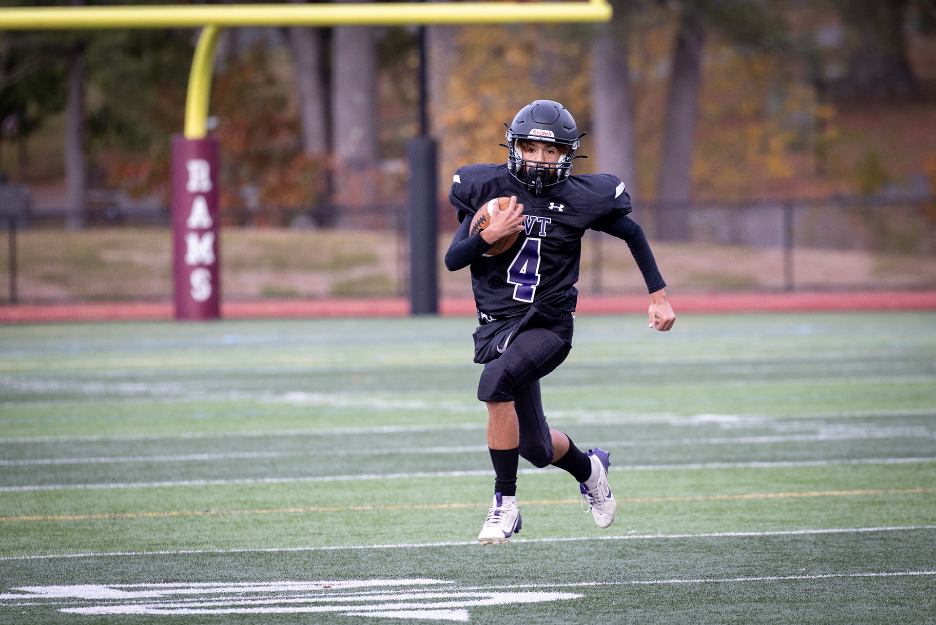 Freshmen | Northbridge vs. BVT 10.17.2024