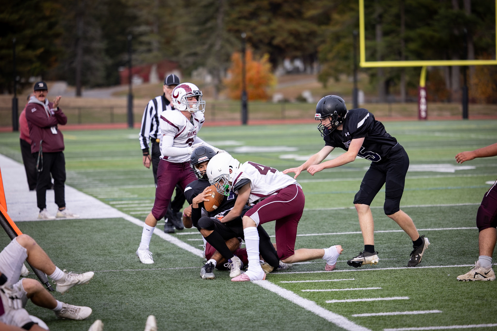 Freshmen | Northbridge vs. BVT 10.17.2024