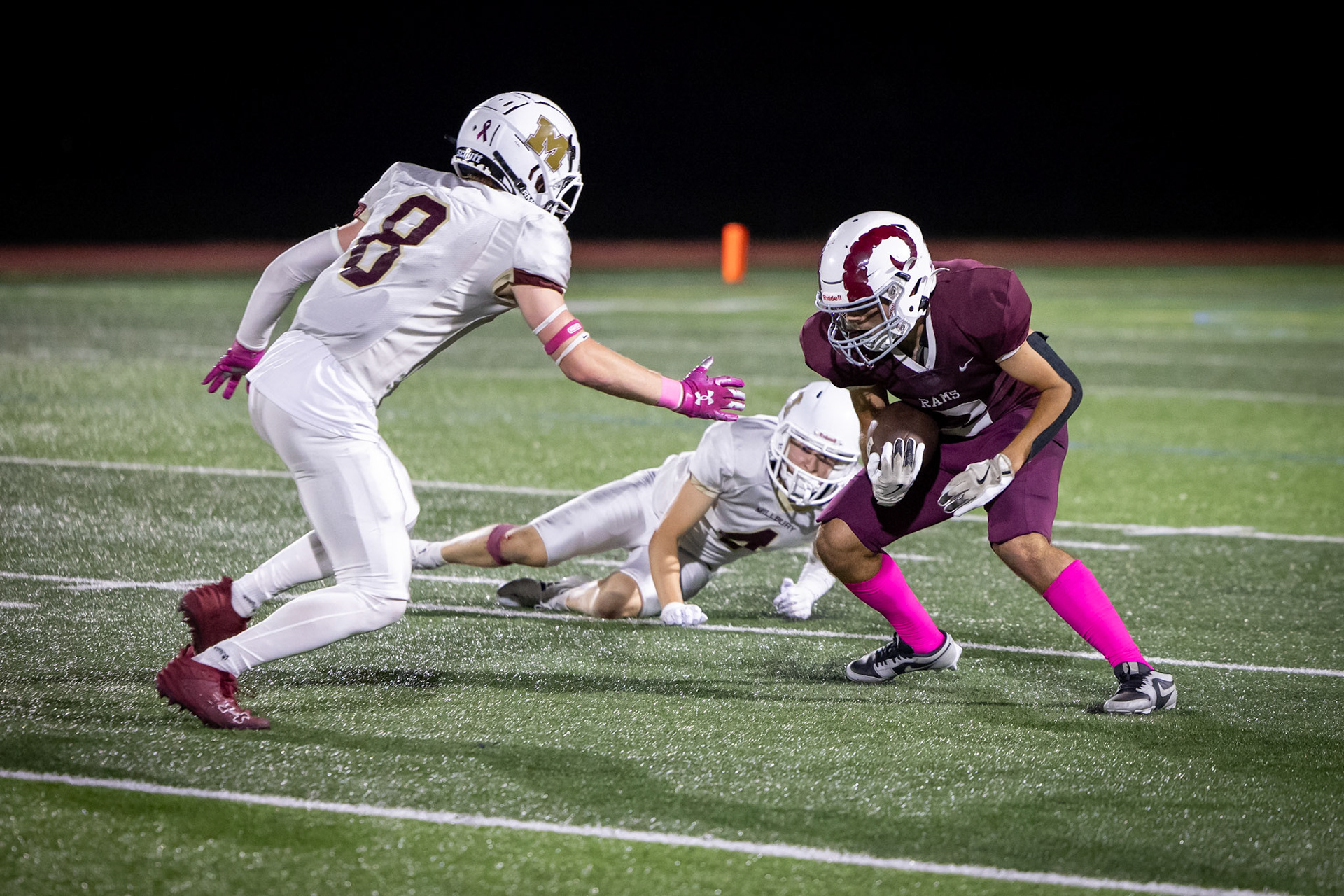 Northbridge vs. Millbury 10.4.2024