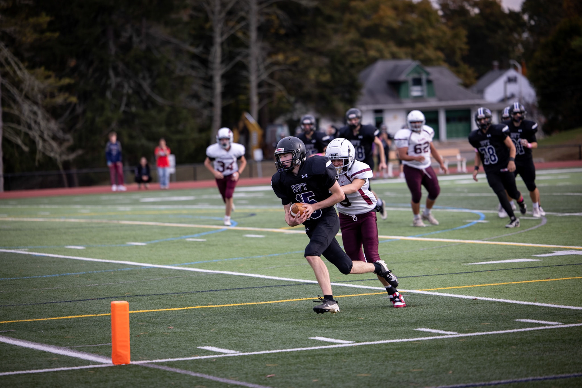 Freshmen | Northbridge vs. BVT 10.17.2024