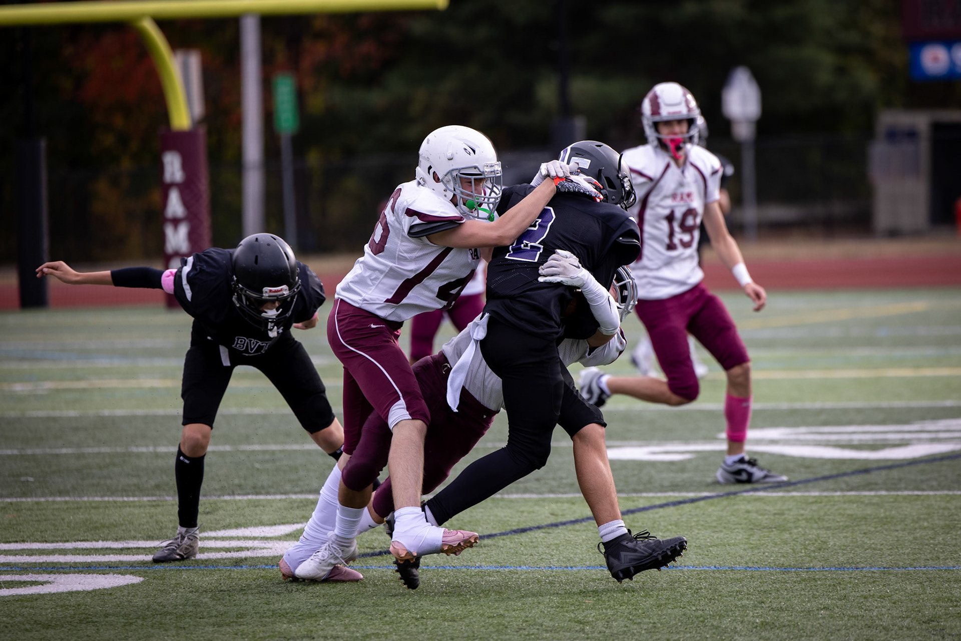 Freshmen | Northbridge vs. BVT 10.17.2024