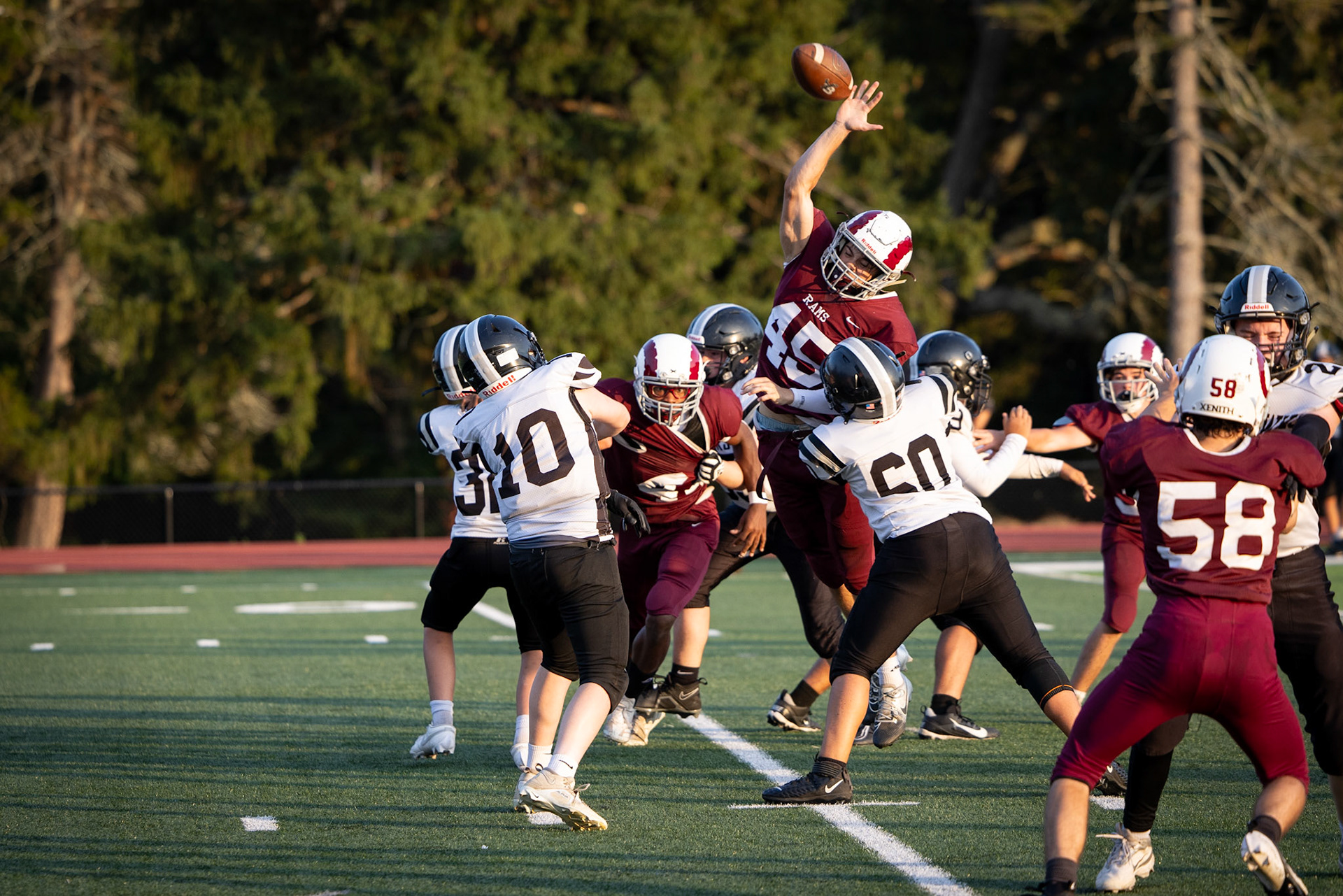 Freshmen | Northbridge vs. Bellingham 10.3.2024