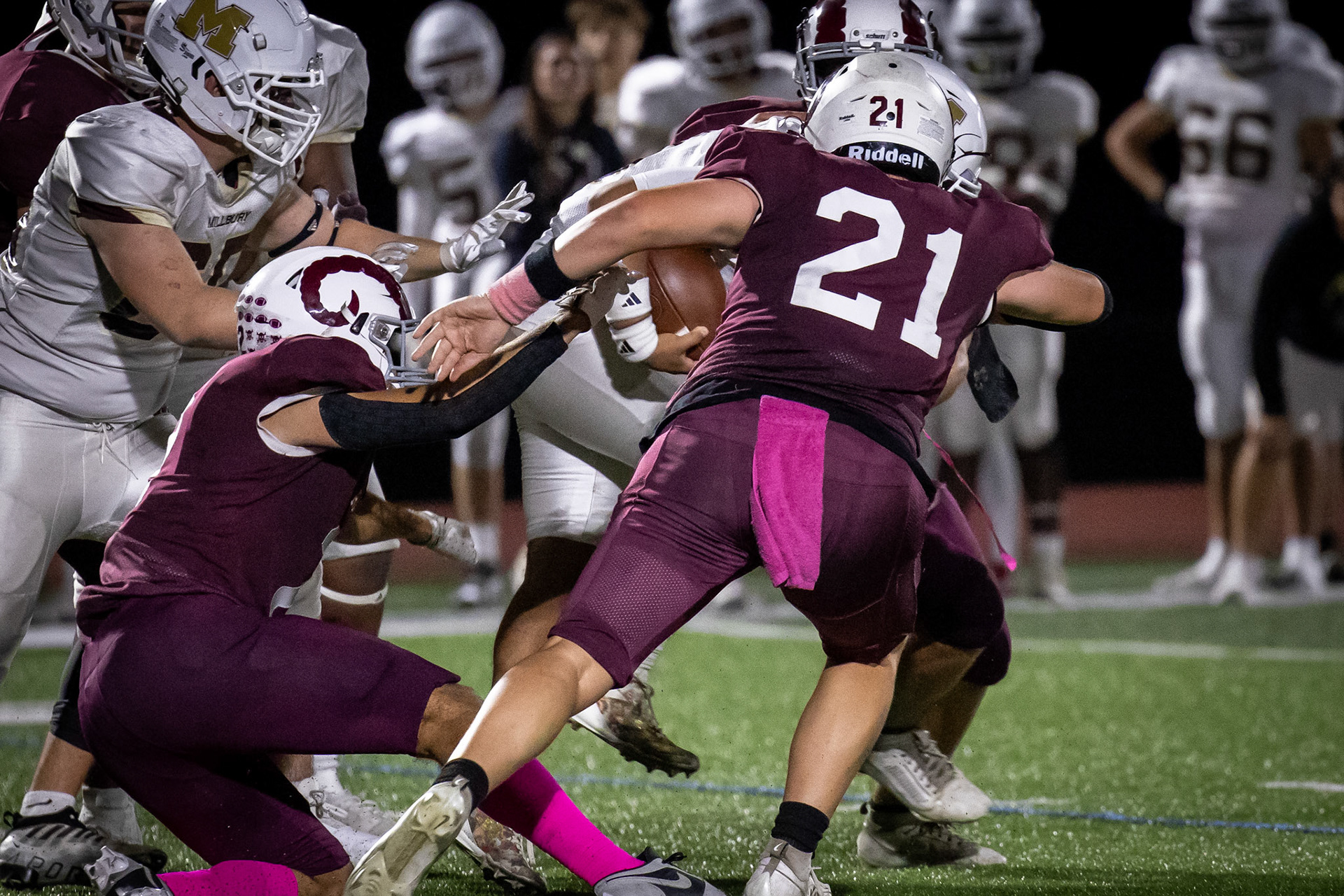 Northbridge vs. Millbury 10.4.2024