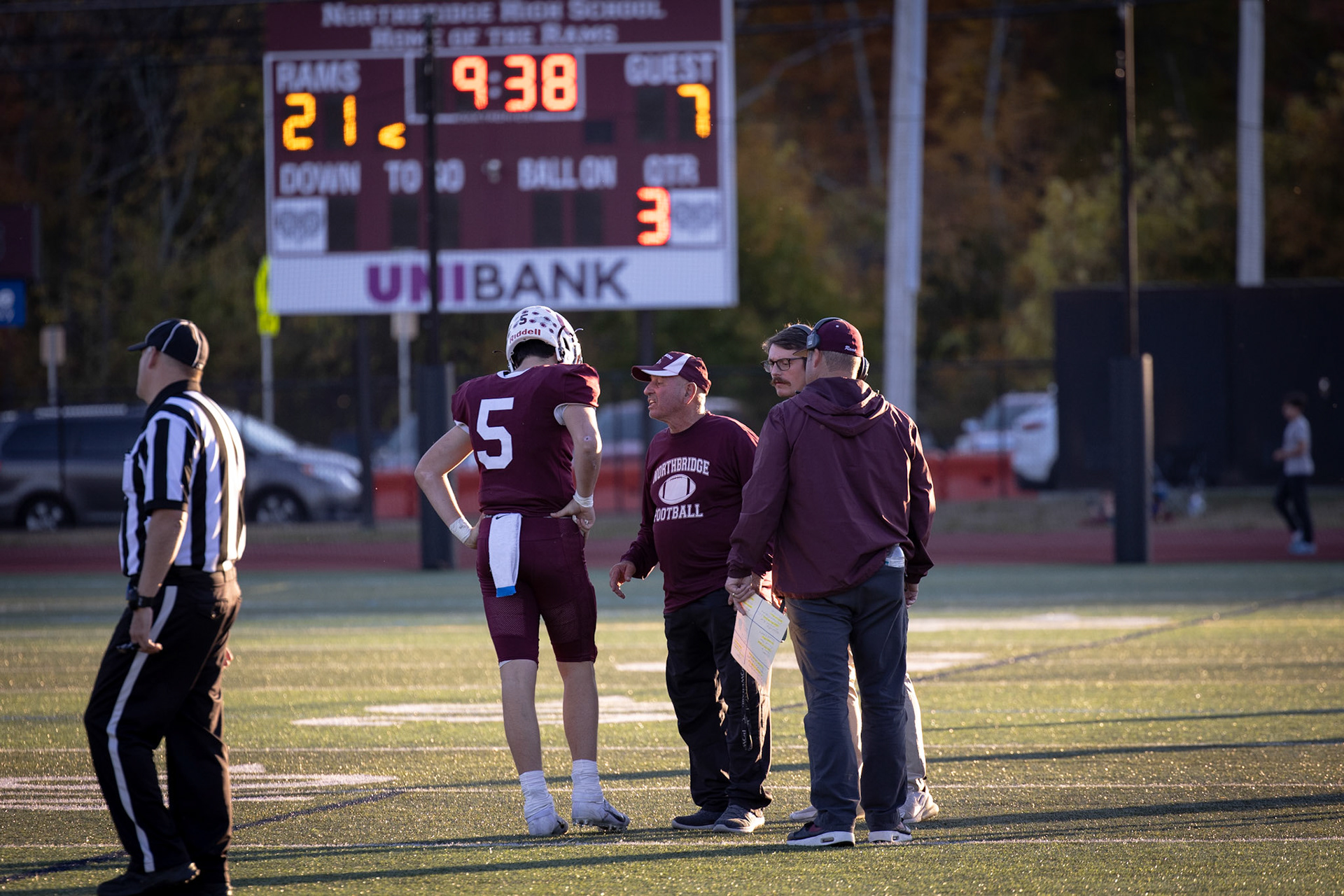 Northbridge vs. BVT 10.19.2024