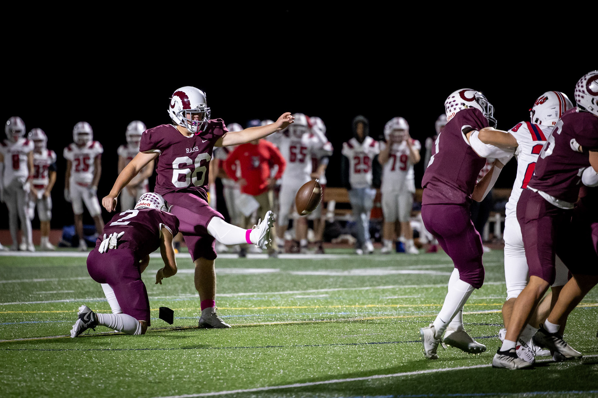 Northbridge vs. North Middlesex 10.11.2024