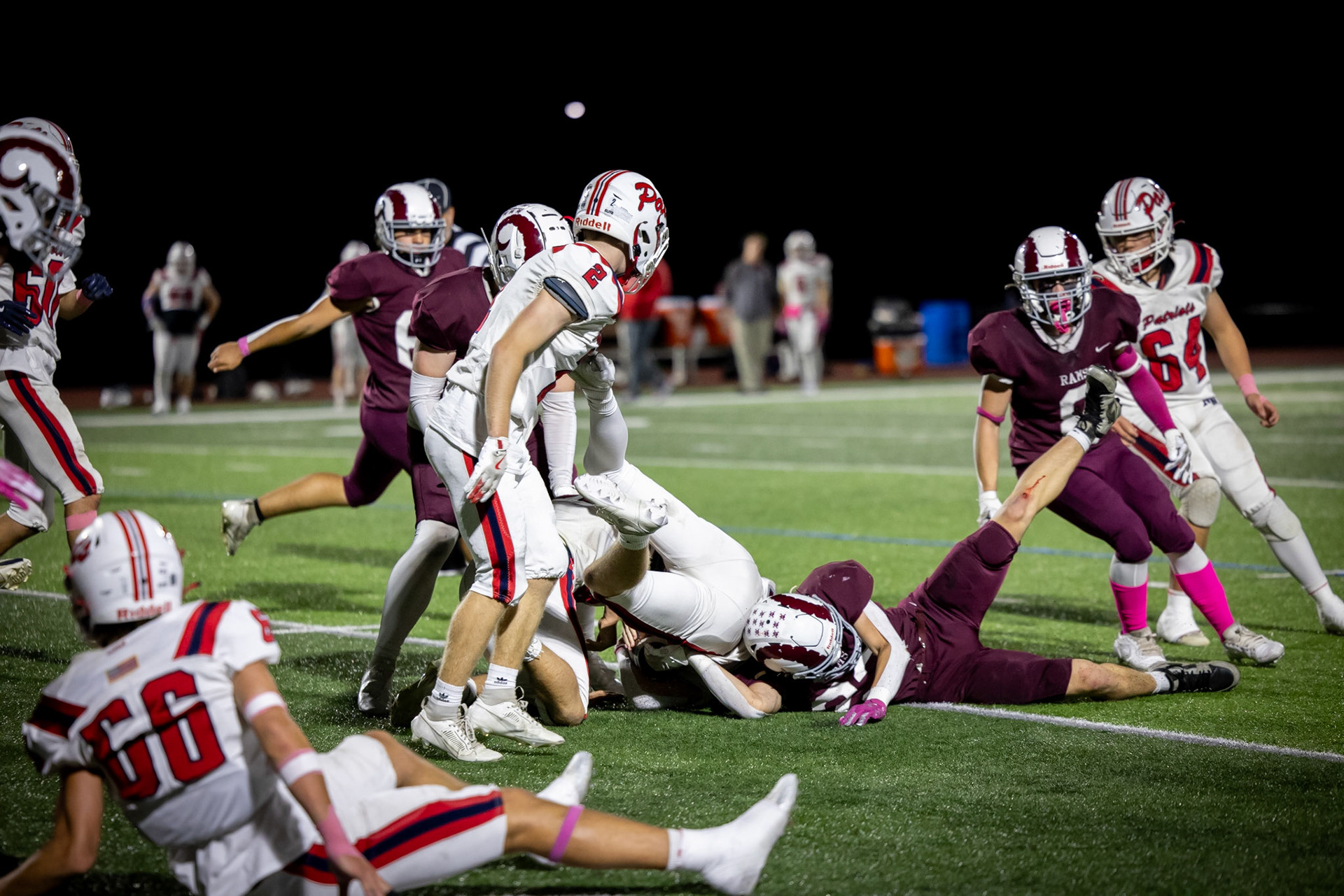 Northbridge vs. North Middlesex 10.11.2024