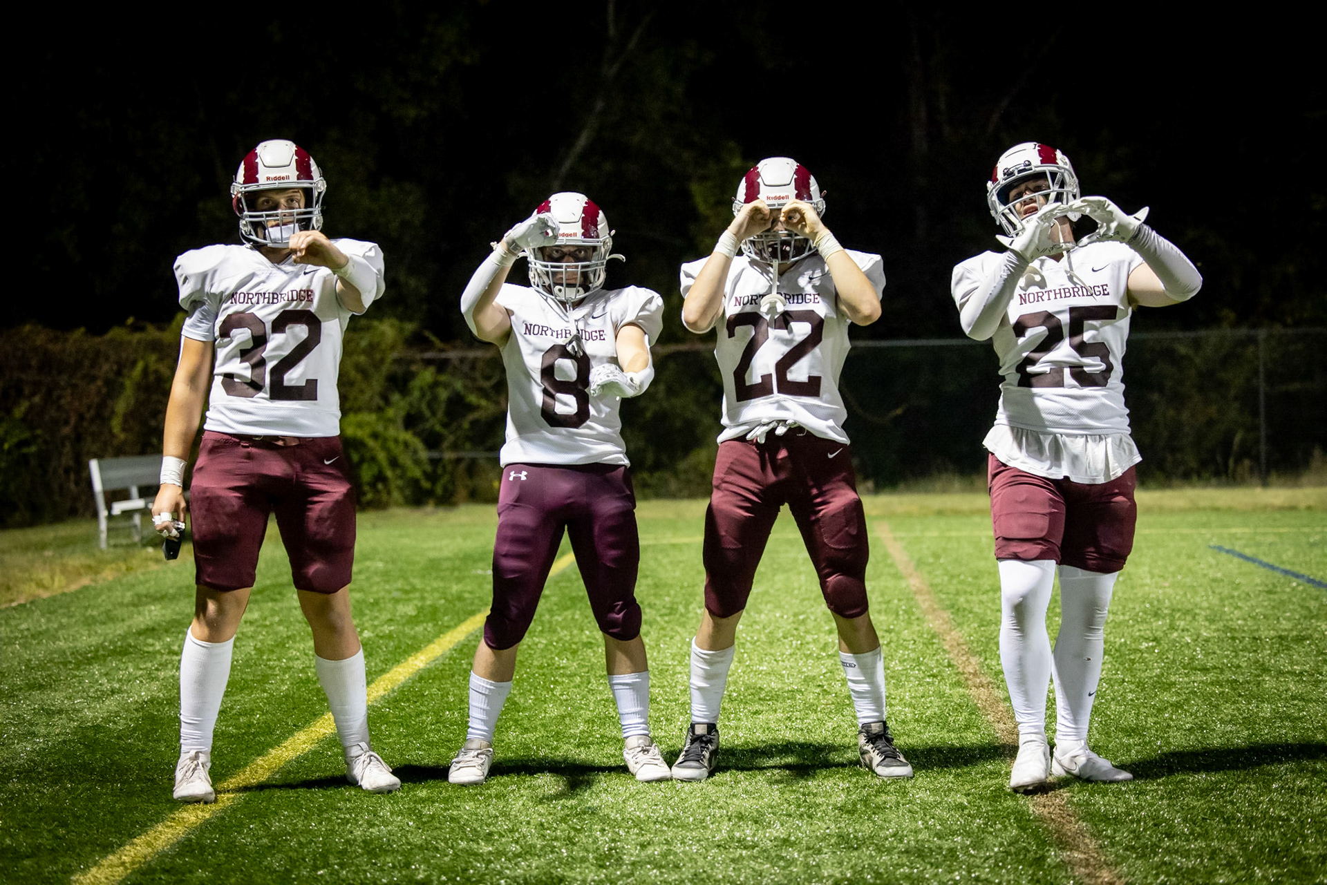 Northbridge vs Leicester 9.27.2024