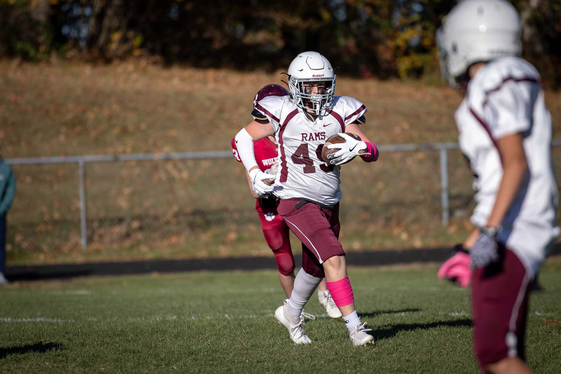 MS Northbridge vs. Leicester 10.10.2024