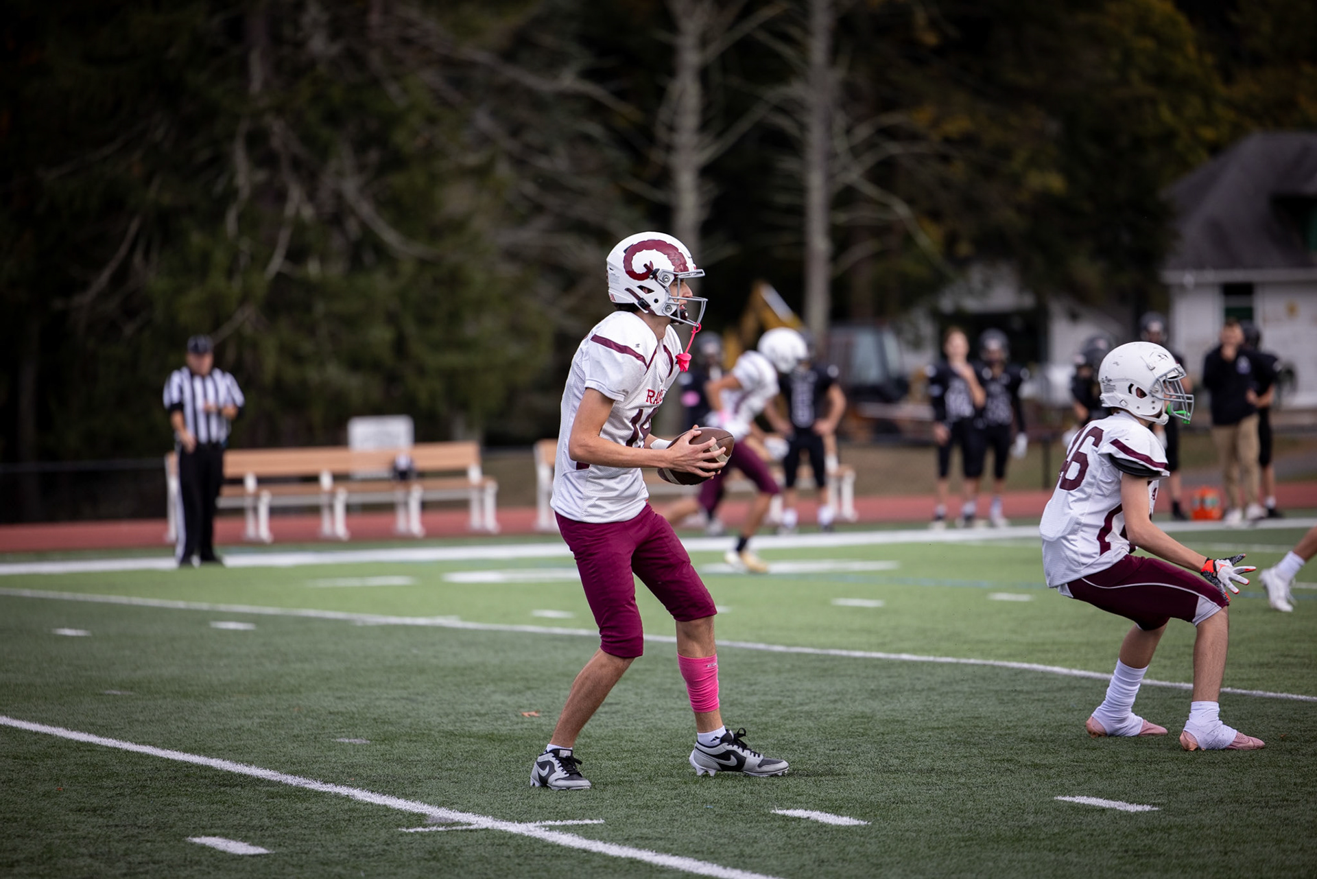 Freshmen | Northbridge vs. BVT 10.17.2024