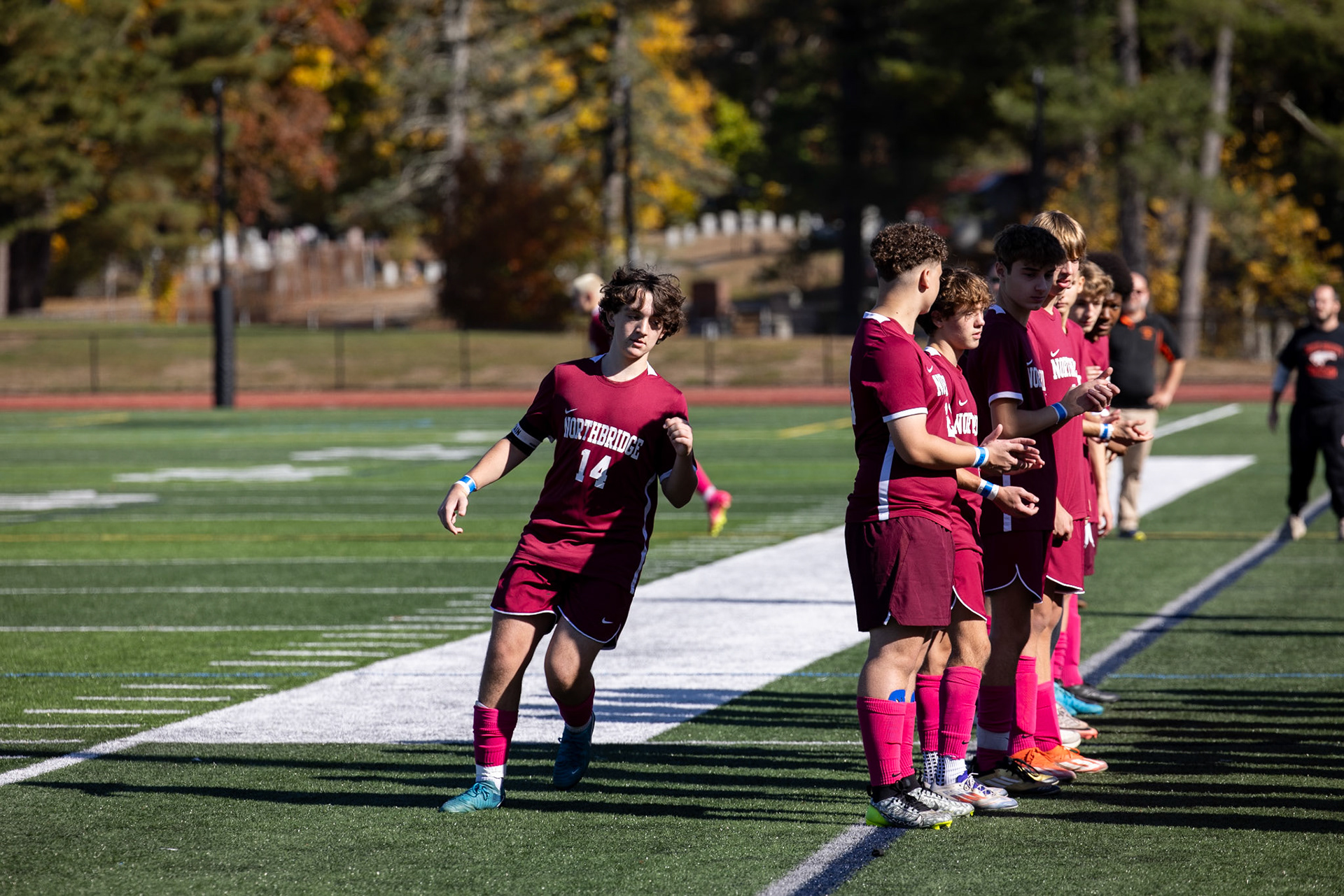 Northbridge vs. David Prouty 10.19.2024