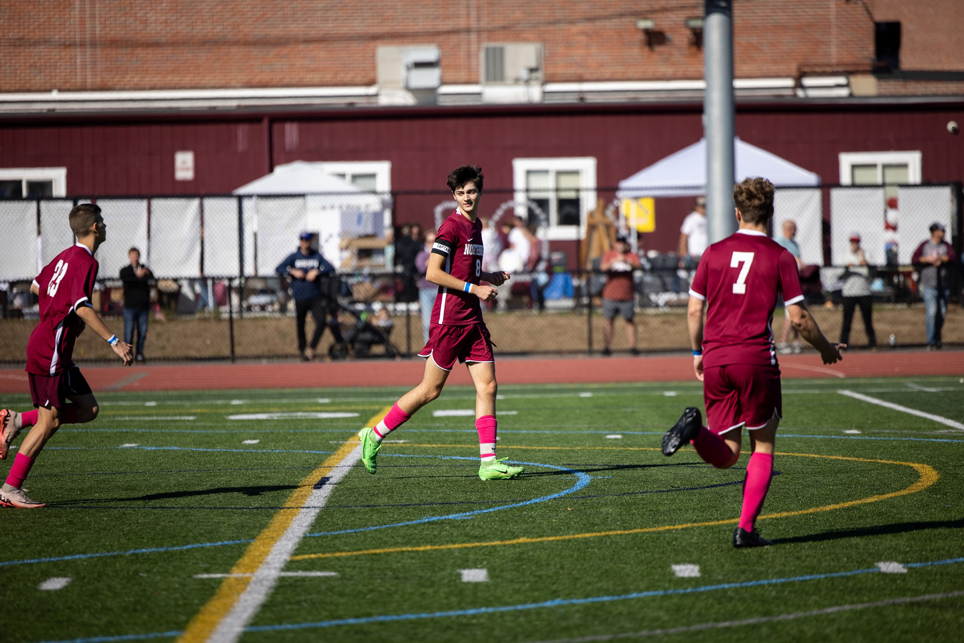 Northbridge vs. David Prouty 10.19.2024