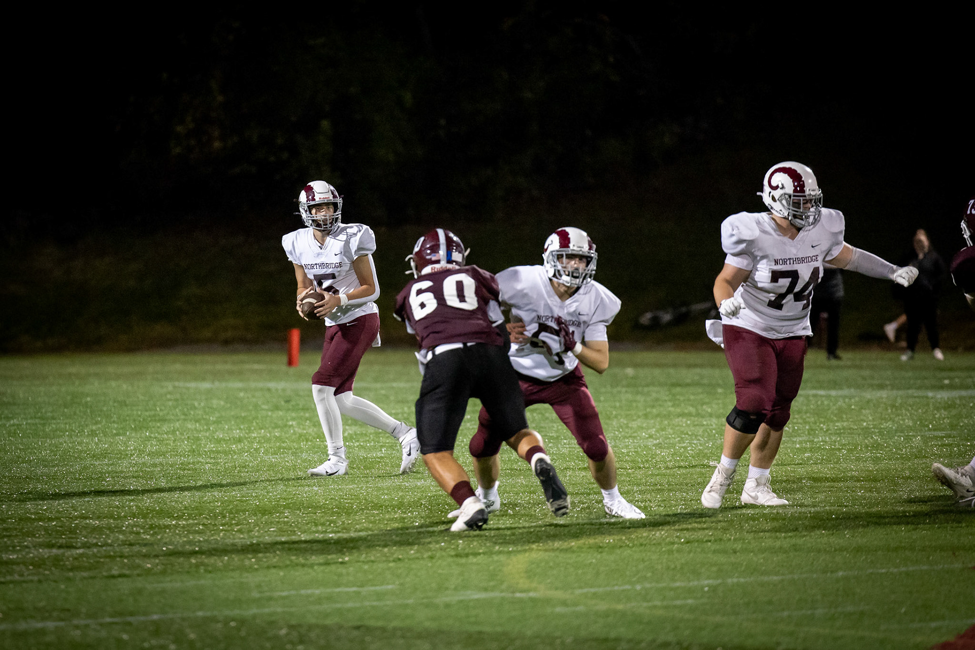 Northbridge vs Leicester 9.27.2024