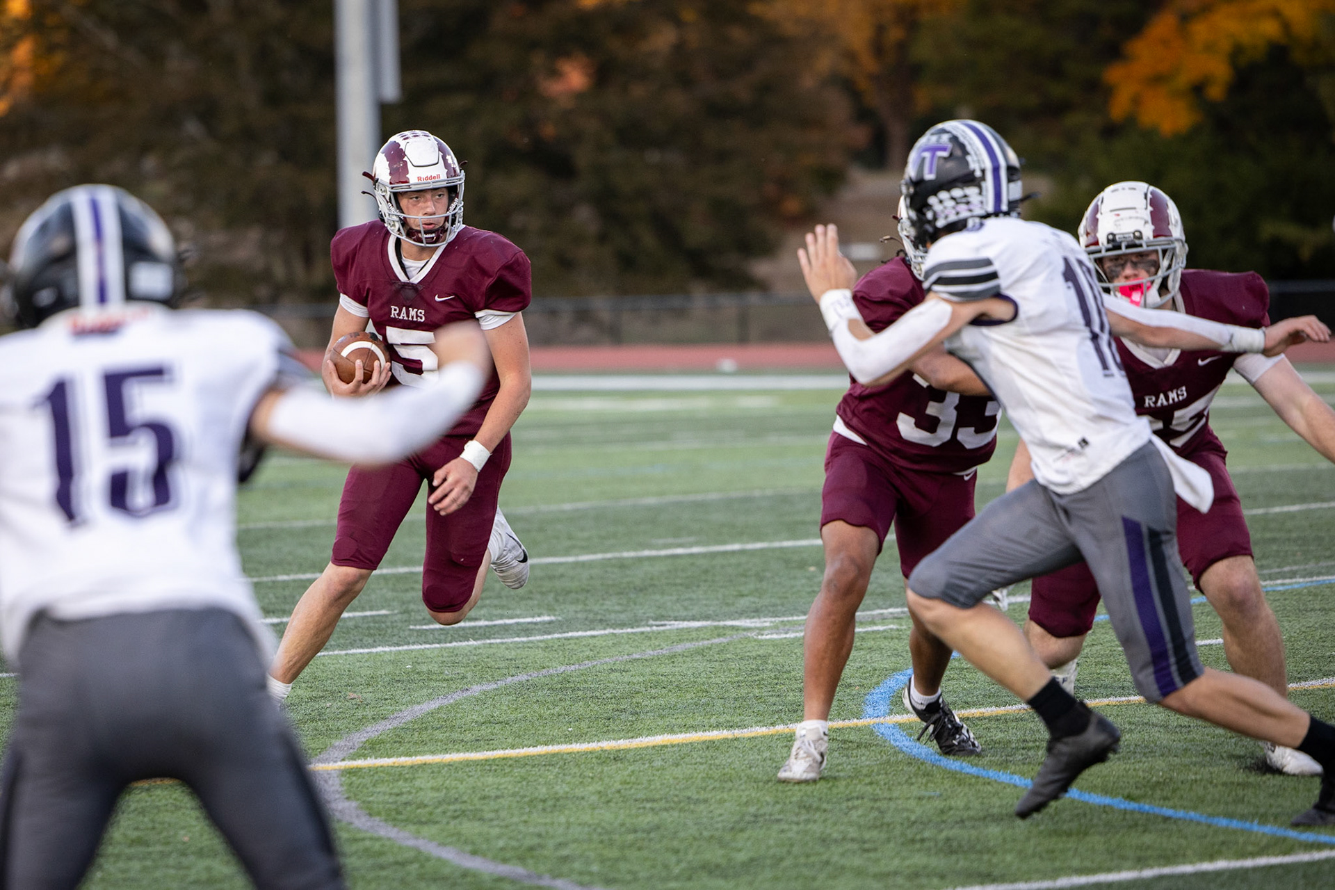 Northbridge vs. BVT 10.19.2024