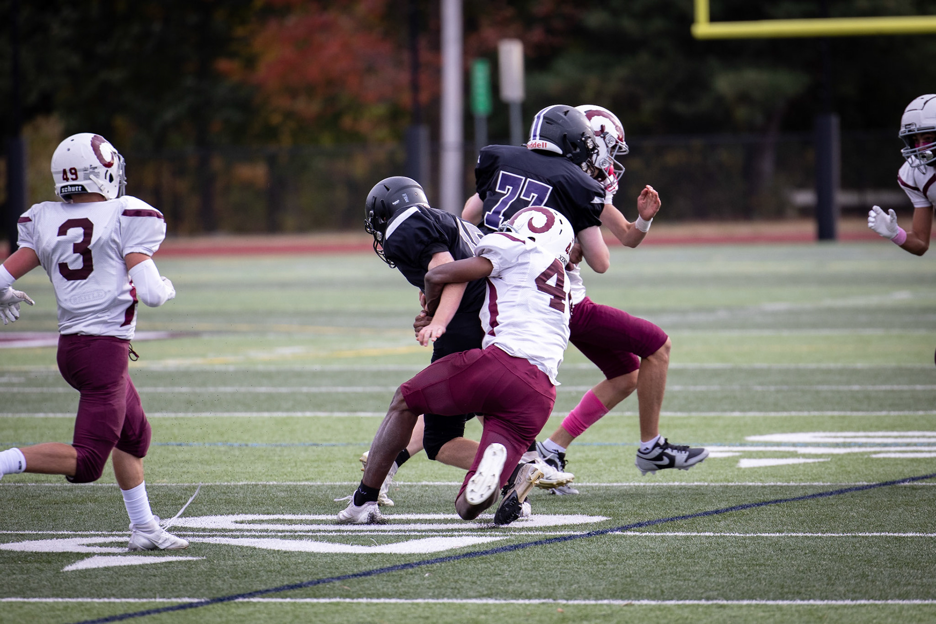 Freshmen | Northbridge vs. BVT 10.17.2024