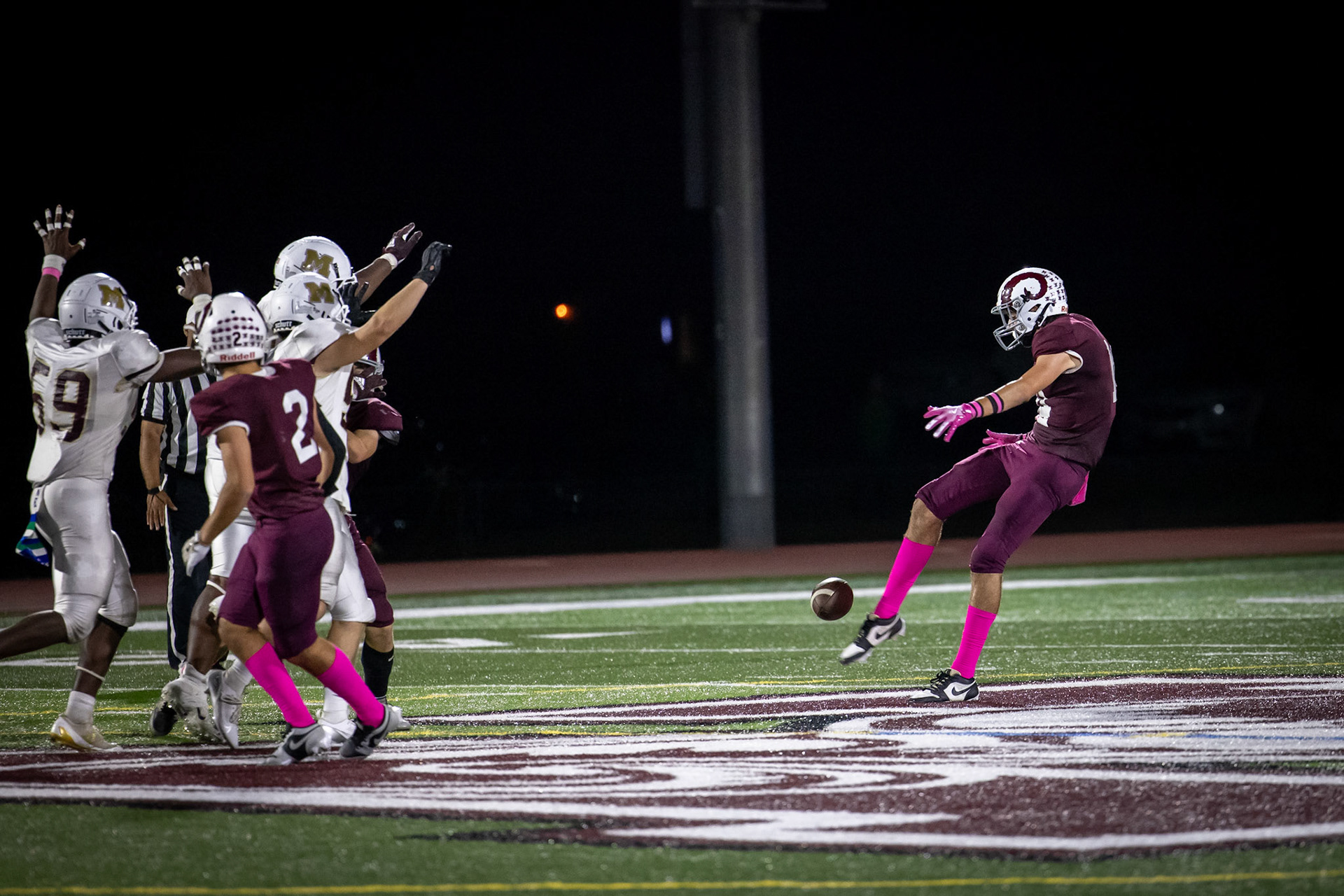 Northbridge vs. Millbury 10.4.2024