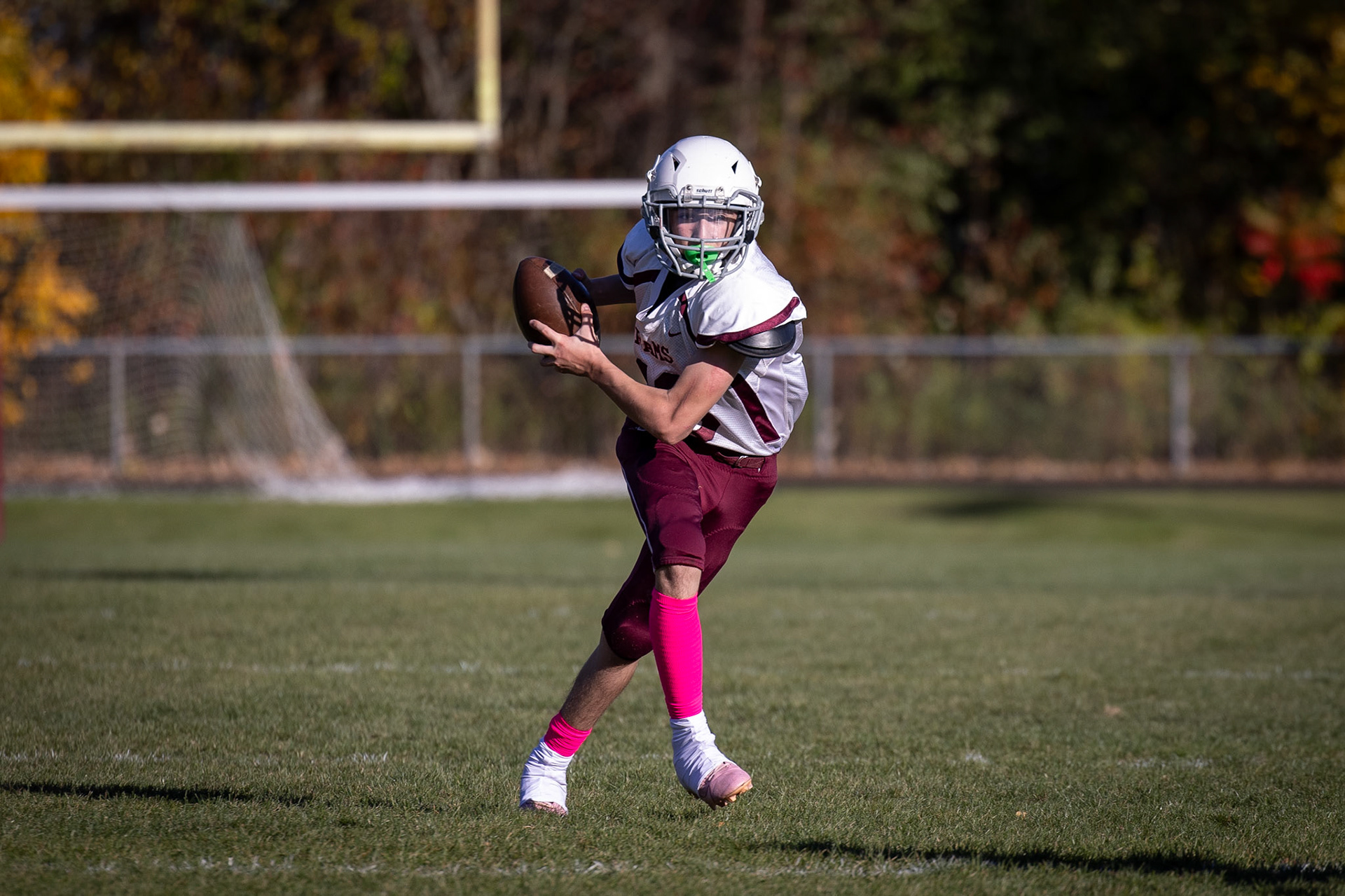 MS Northbridge vs. Leicester 10.10.2024