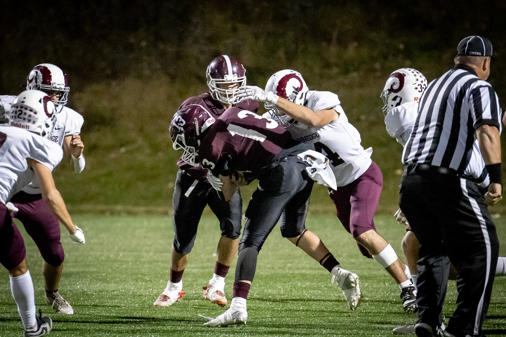 Northbridge vs Leicester 9.27.2024