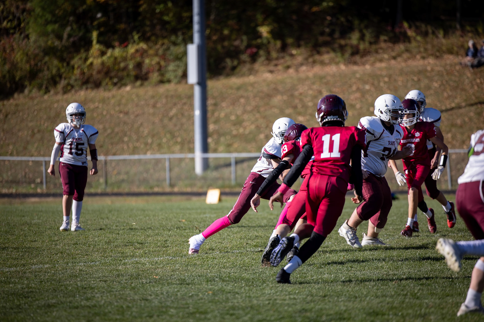 MS Northbridge vs. Leicester 10.10.2024