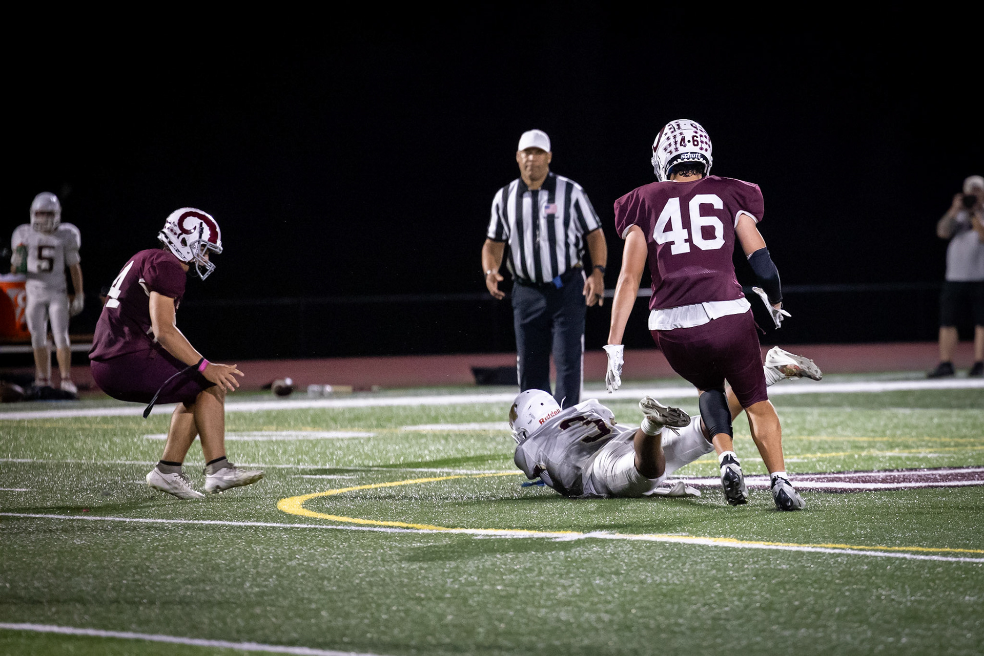 Northbridge vs. Millbury 10.4.2024