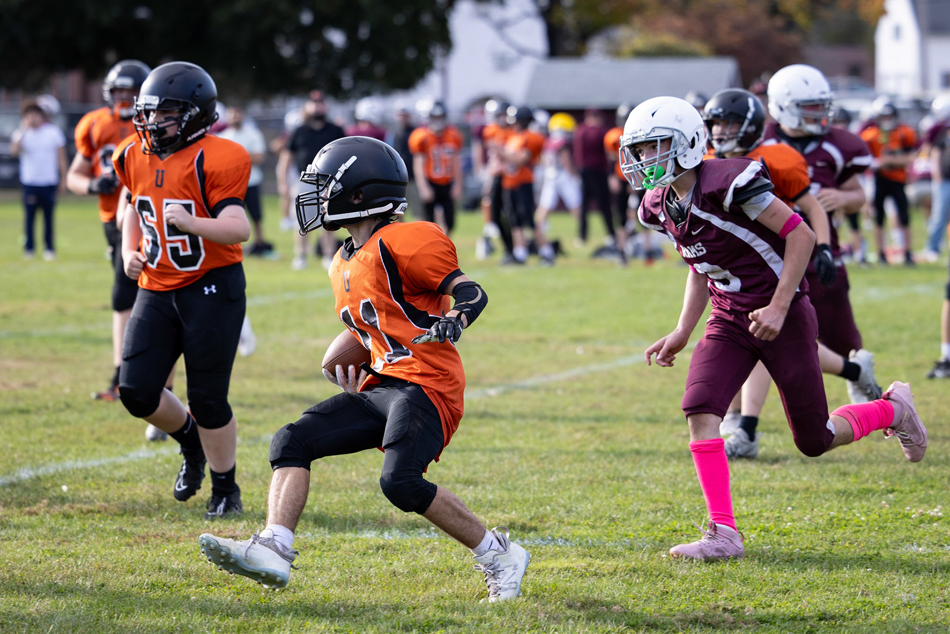 MS Northbridge vs. Uxbridge 10.3.2024