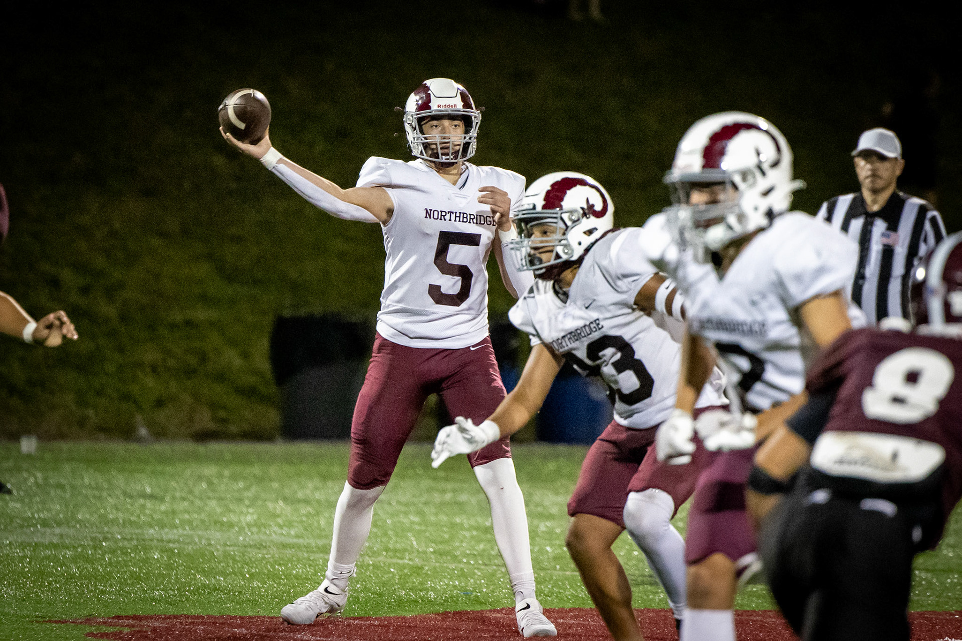 Northbridge vs Leicester 9.27.2024