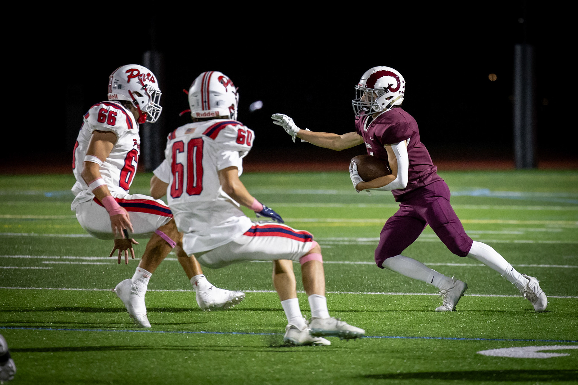 Northbridge vs. North Middlesex 10.11.2024