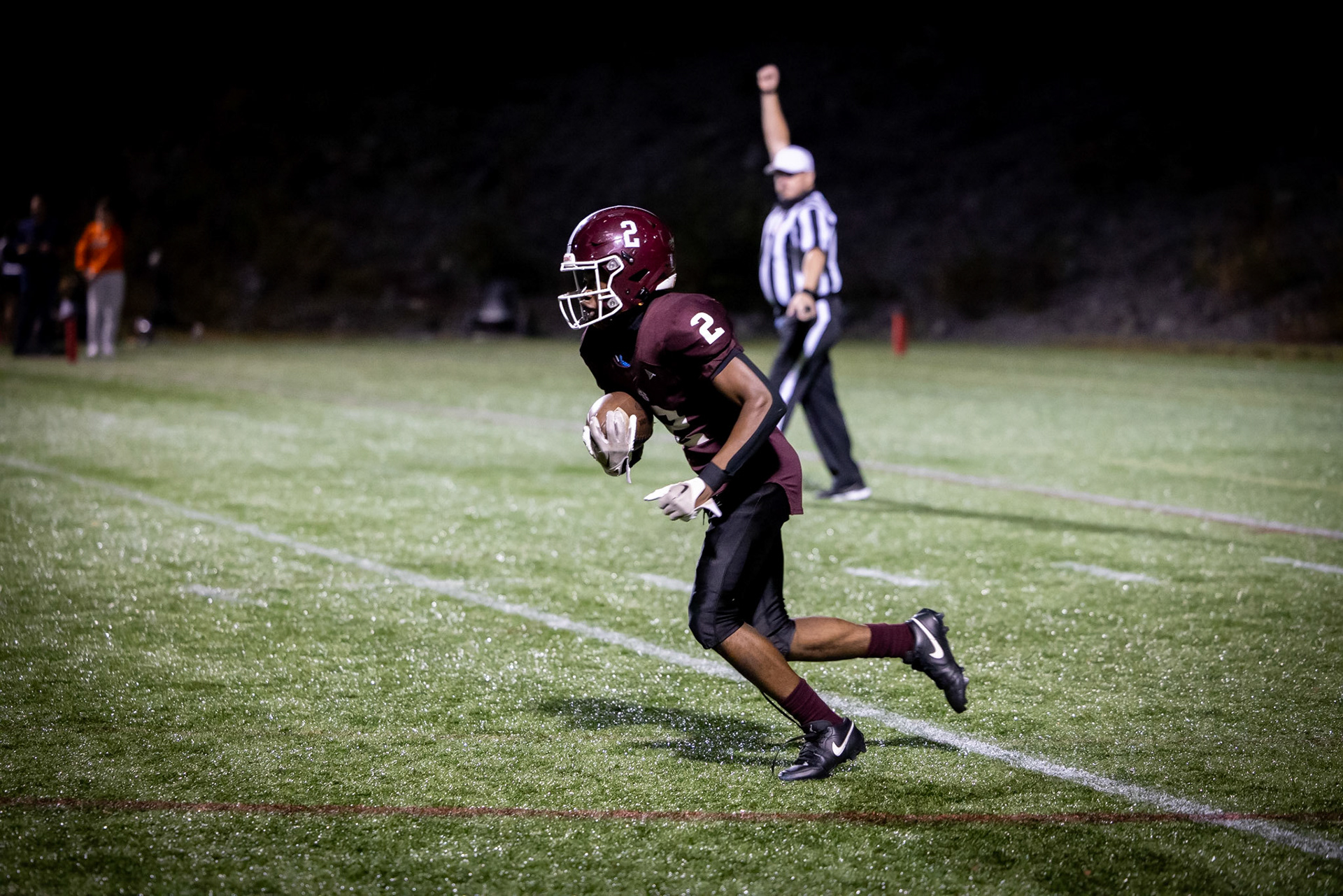 Northbridge vs Leicester 9.27.2024