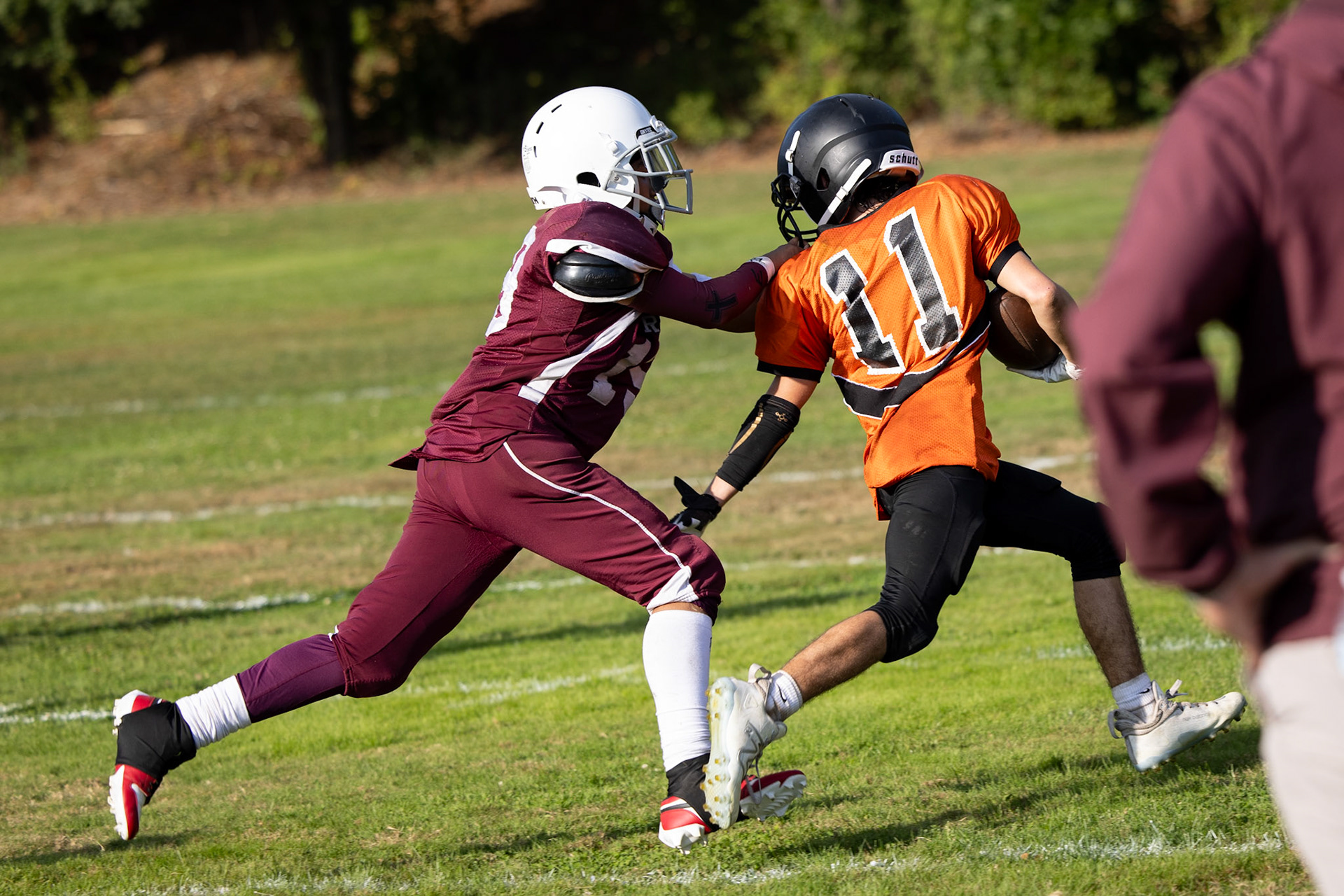 MS Northbridge vs. Uxbridge 10.3.2024