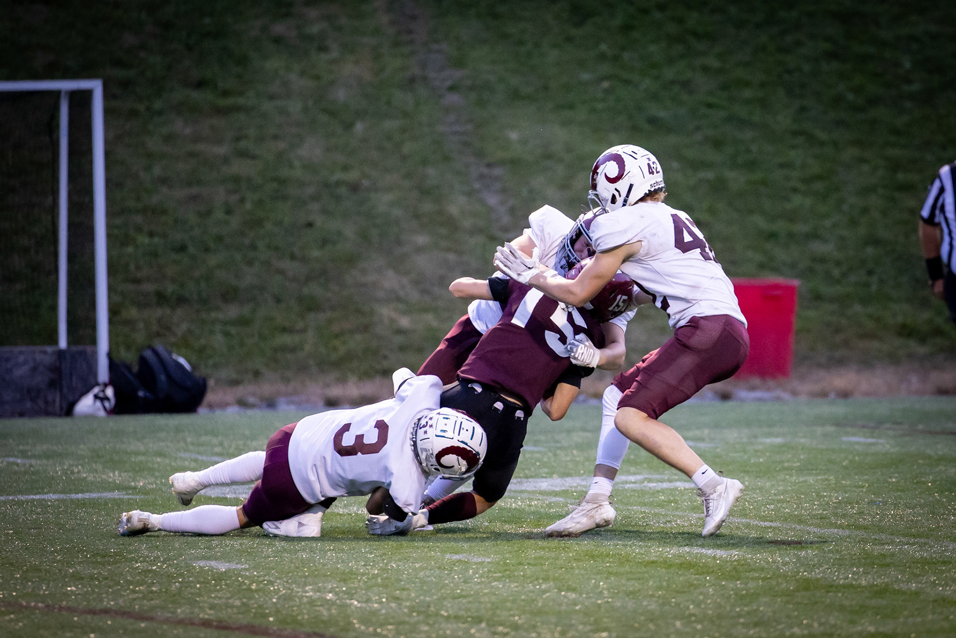 Northbridge vs Leicester 9.27.2024