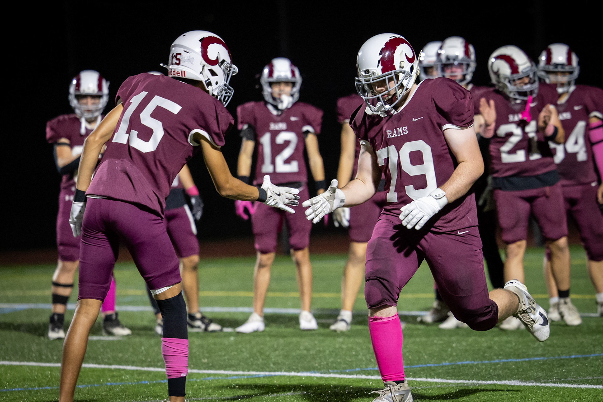 Northbridge vs. Millbury 10.4.2024