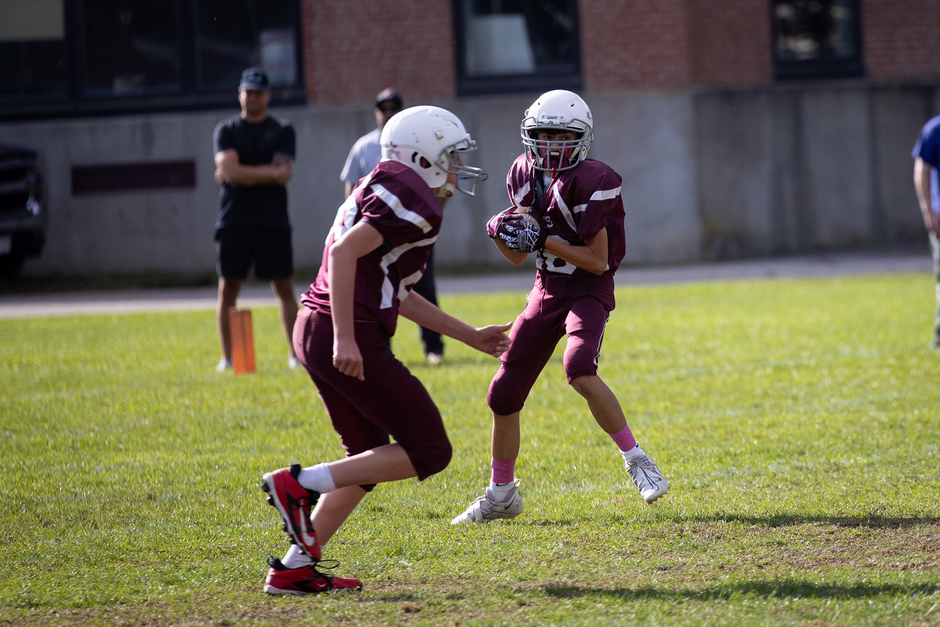 MS Northbridge vs. Uxbridge 10.3.2024