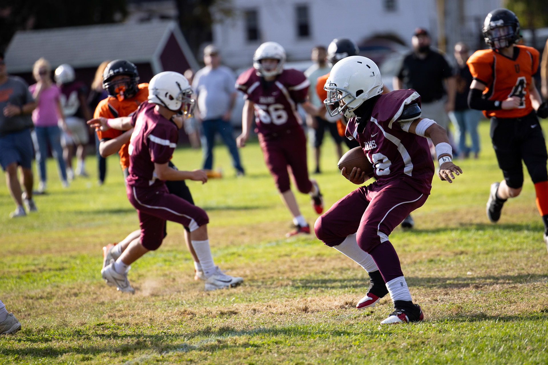 MS Northbridge vs. Uxbridge 10.3.2024