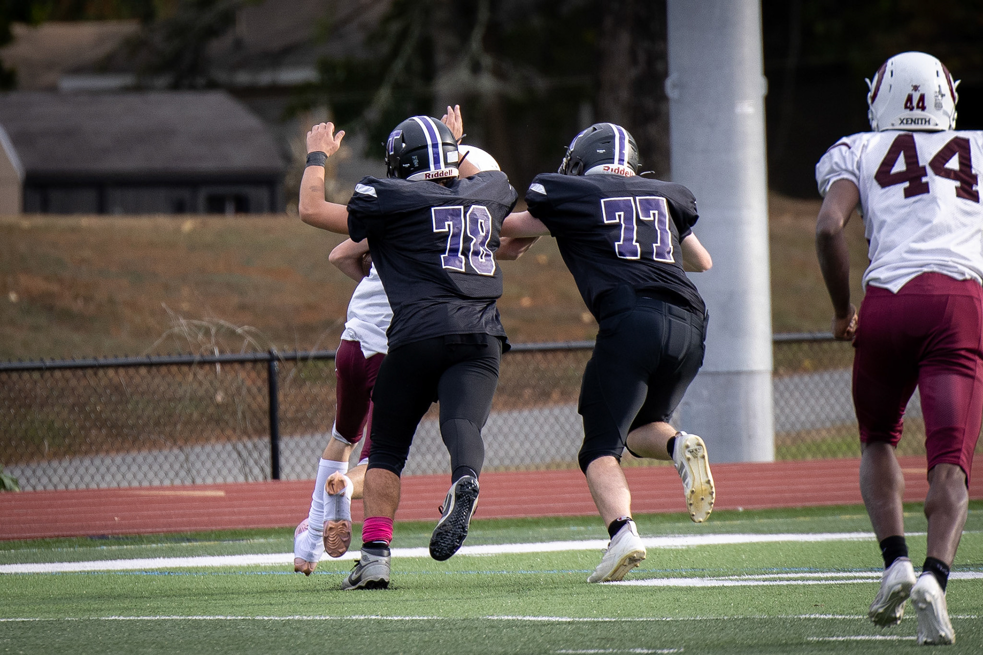 Freshmen | Northbridge vs. BVT 10.17.2024