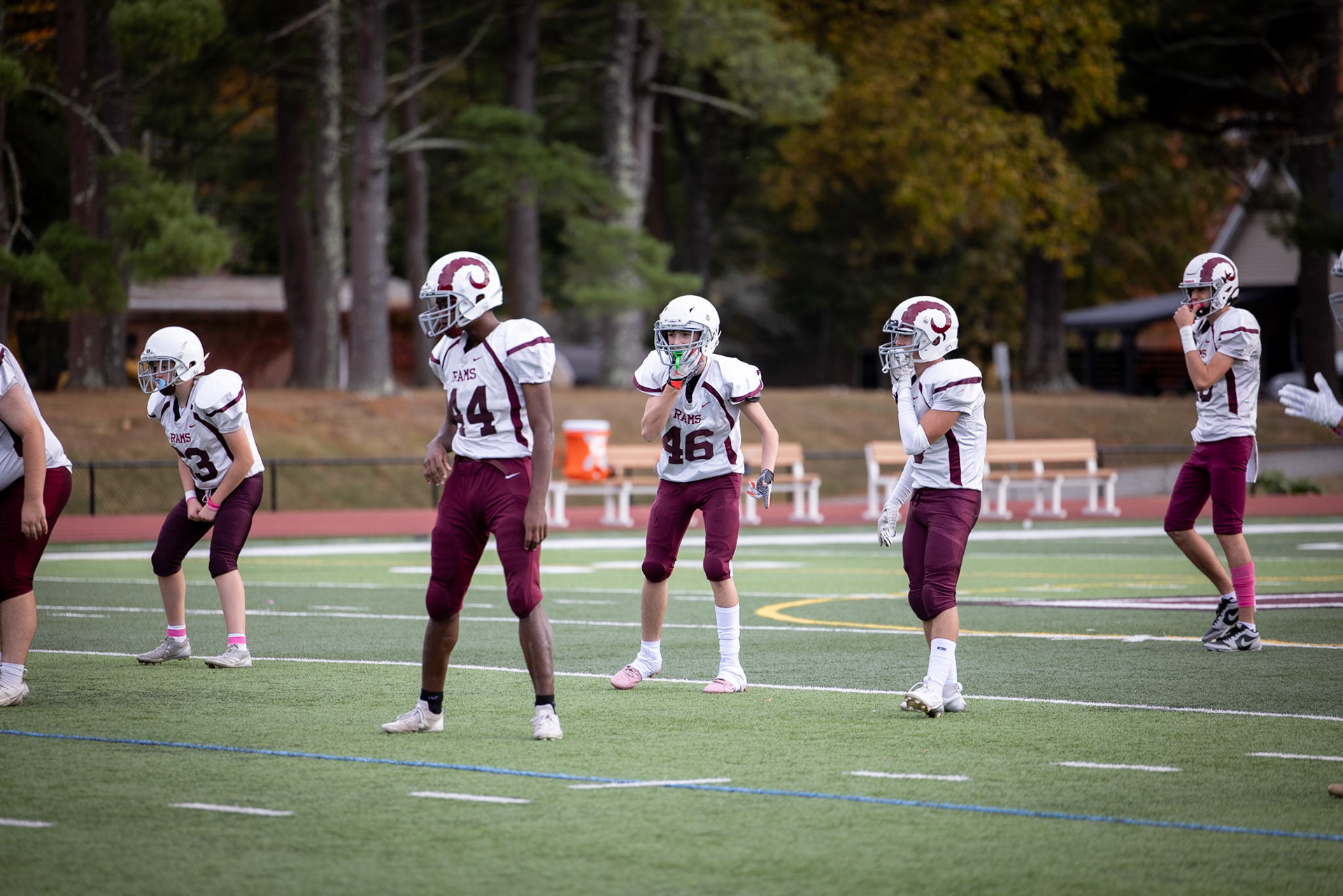 Freshmen | Northbridge vs. BVT 10.17.2024