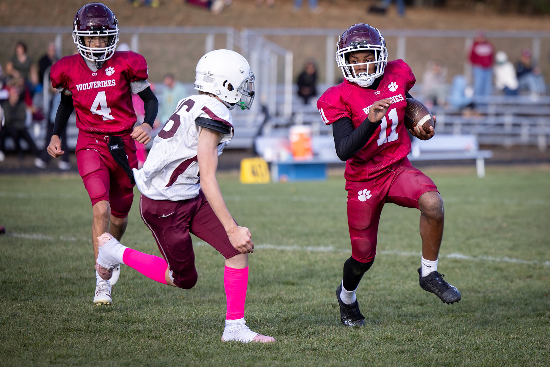 MS Northbridge vs. Leicester 10.10.2024