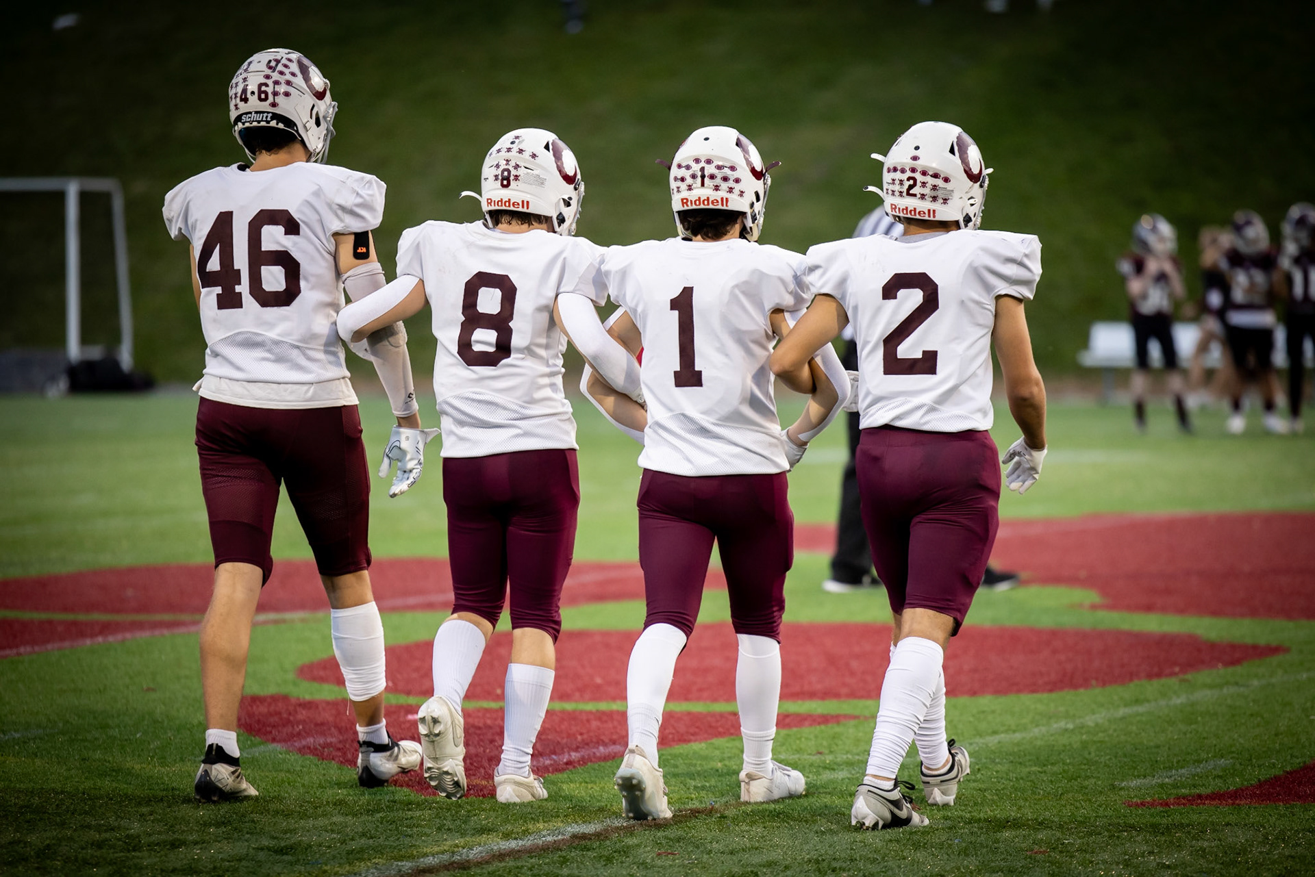 Northbridge vs Leicester 9.27.2024